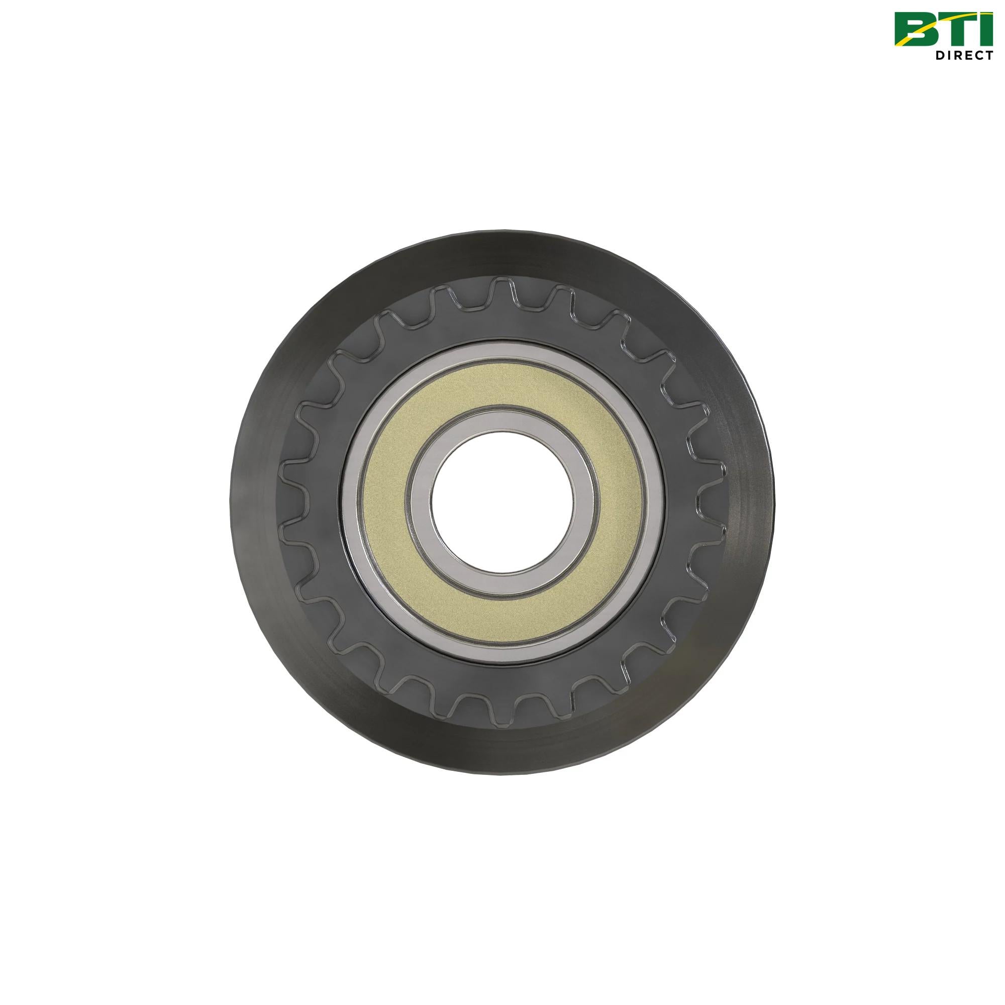 AM125624: Mower Deck Drive Synchronous Belt Pulley
