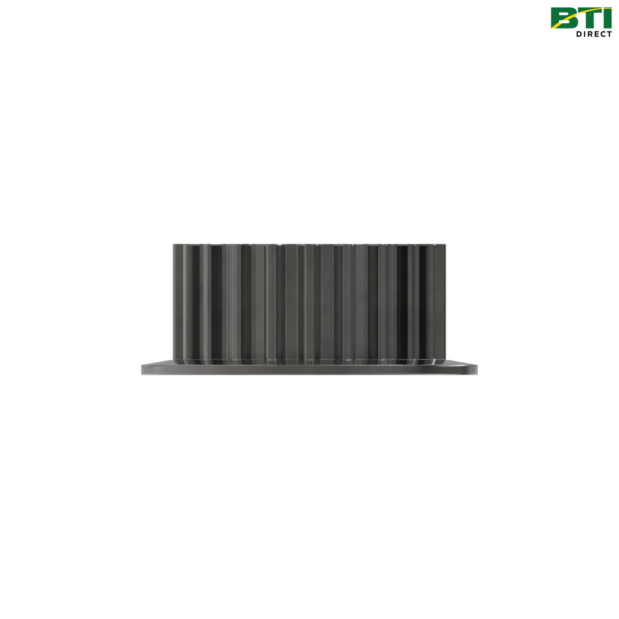 AM125624: Mower Deck Drive Synchronous Belt Pulley