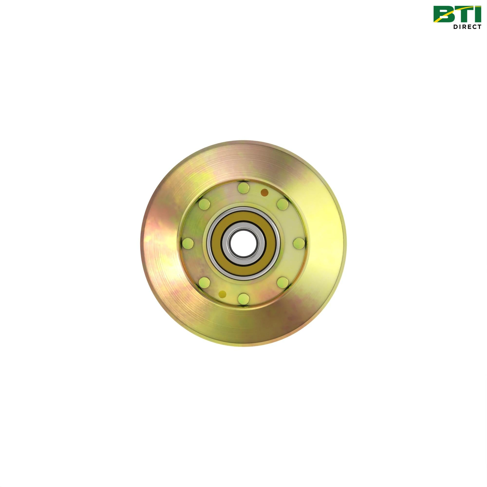 AM126567: Jacksheave Pulley