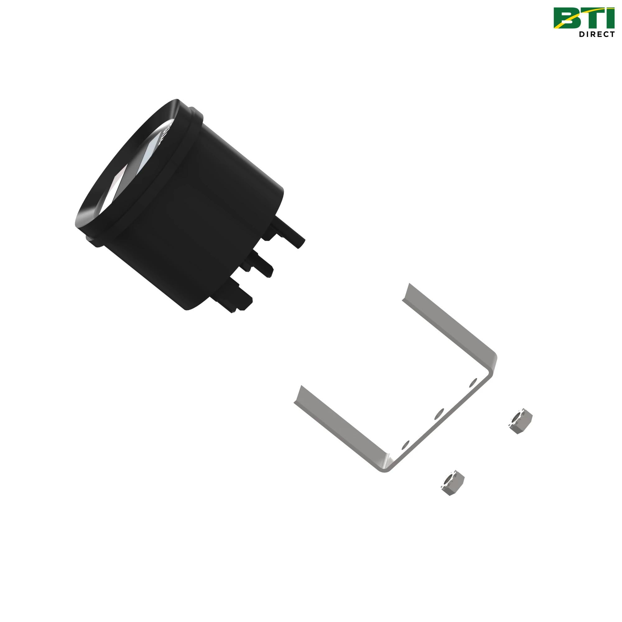AM126632: Fuel Hourmeter Gauge Kit