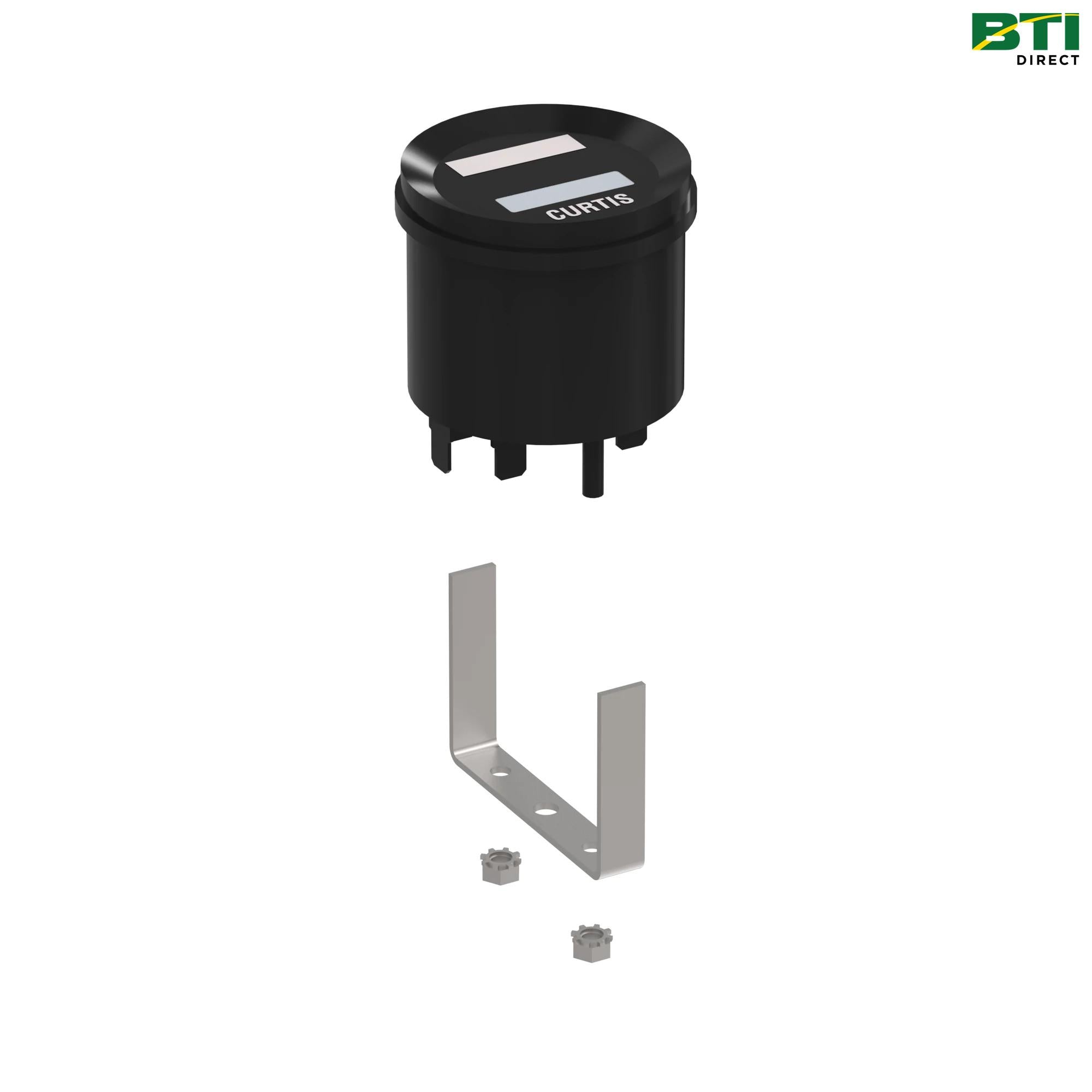 AM126632: Fuel Hourmeter Gauge Kit