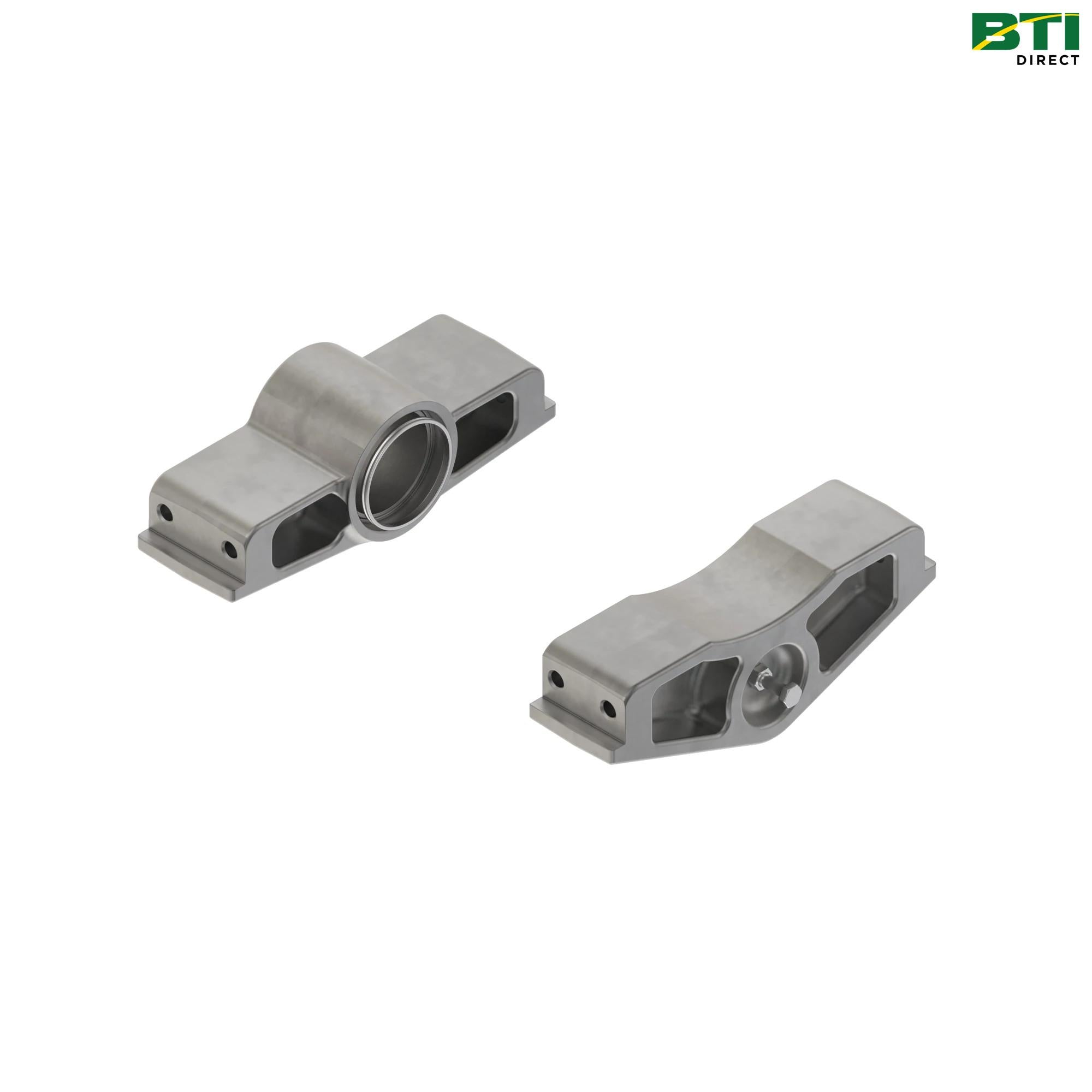 AM126837: Two Wheel Drive Axle