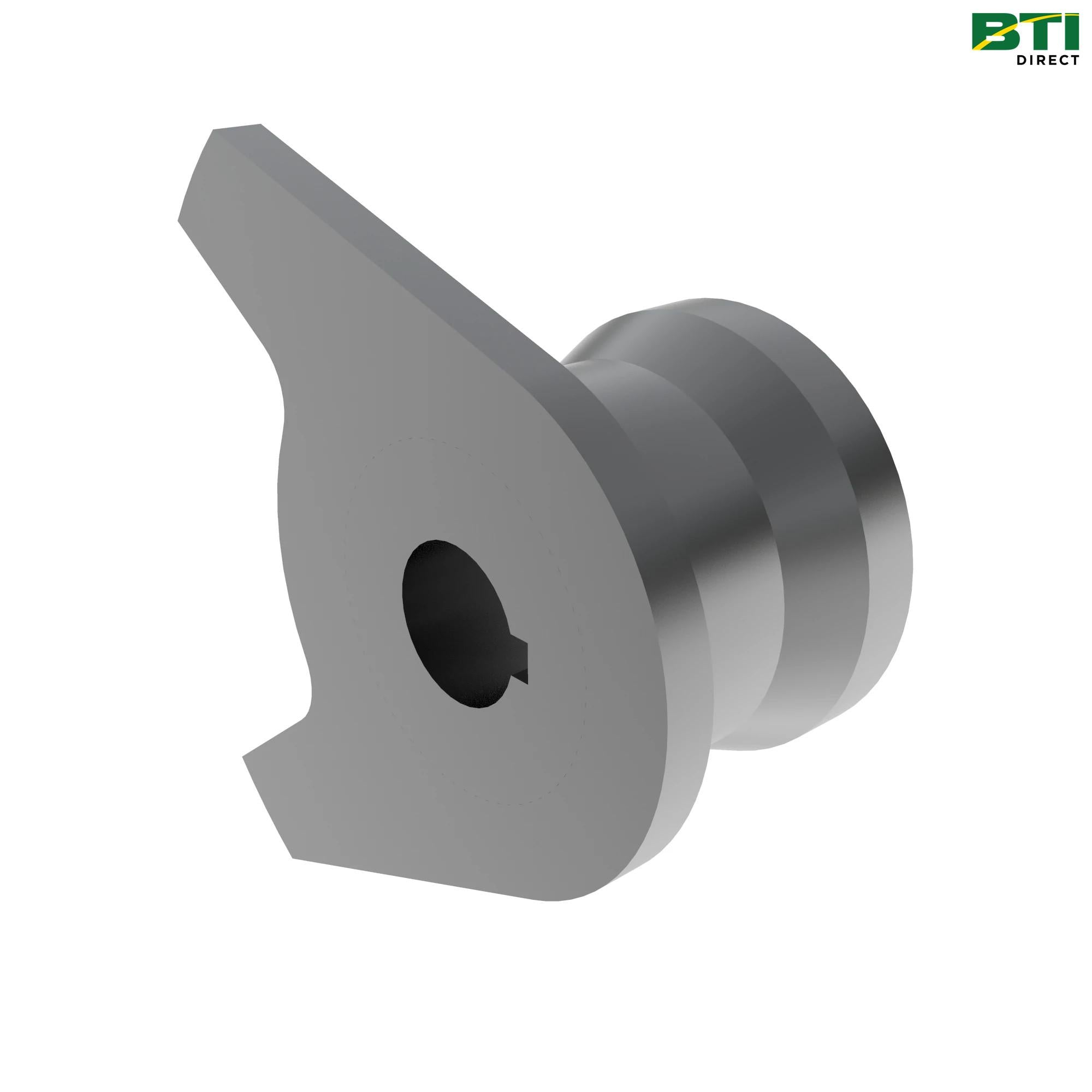 AM127130: Rockshaft Control Valve Limited Position Input Idler