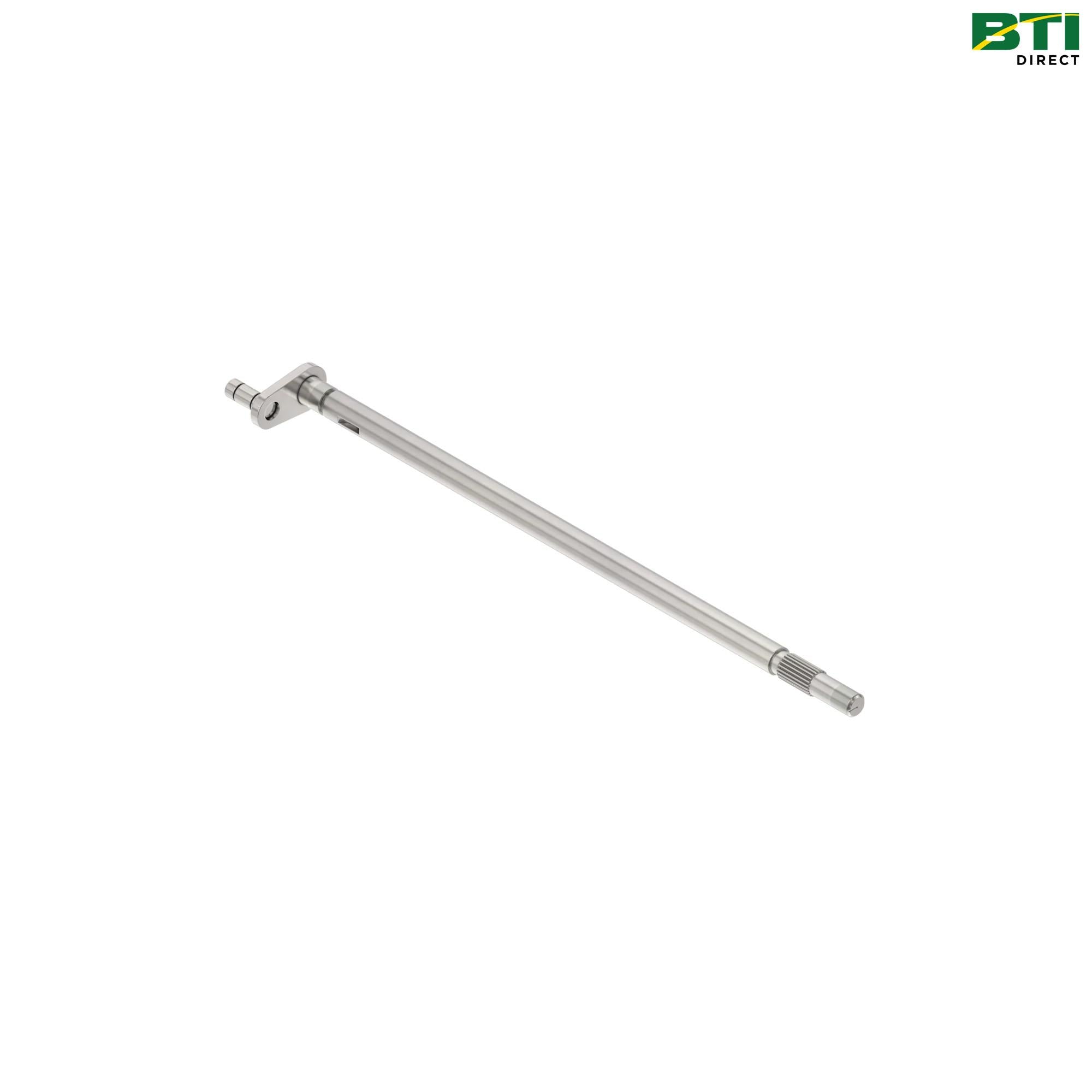 AM127131: Rockshaft Control Valve Shaft