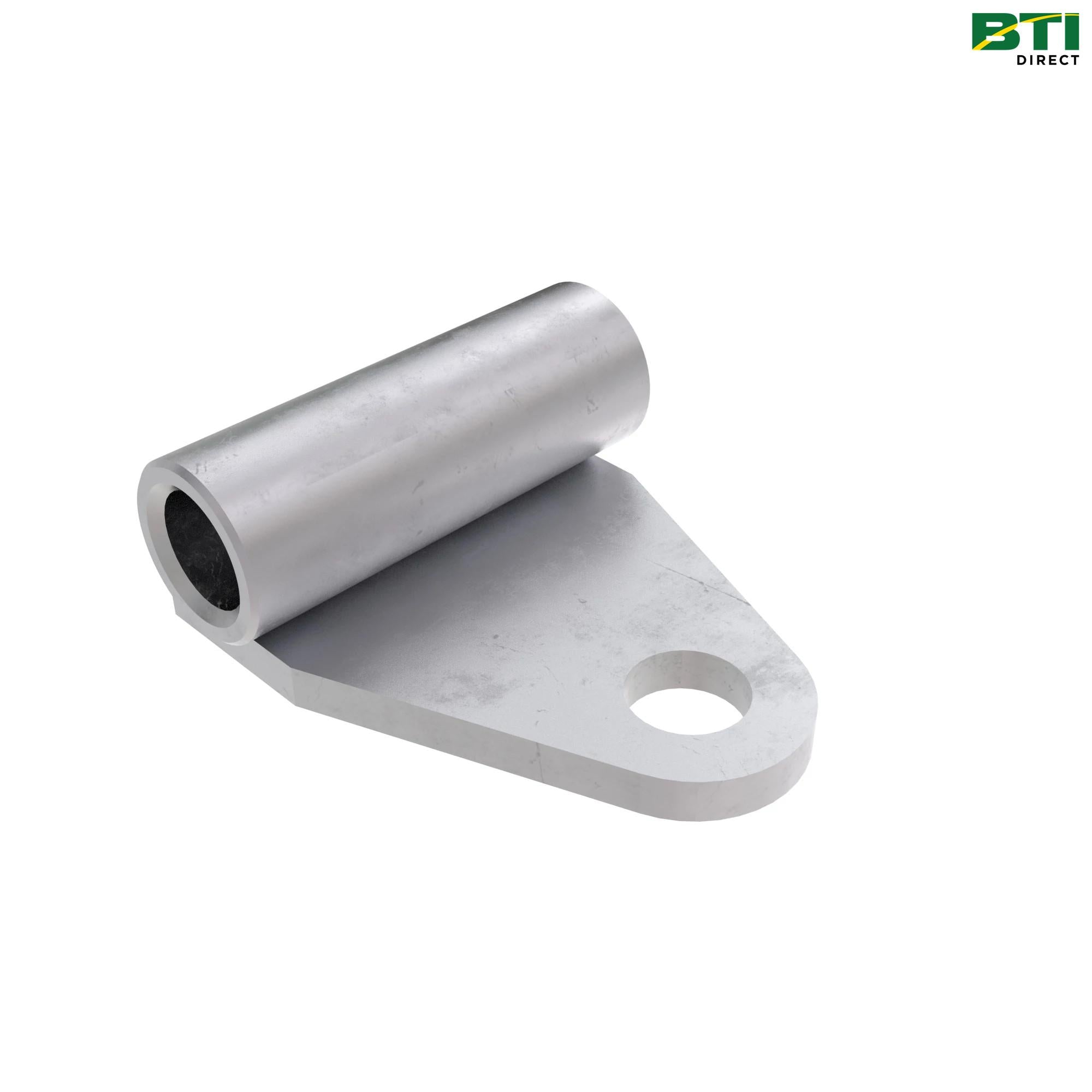 AM127135: Assembly with Tube Plate