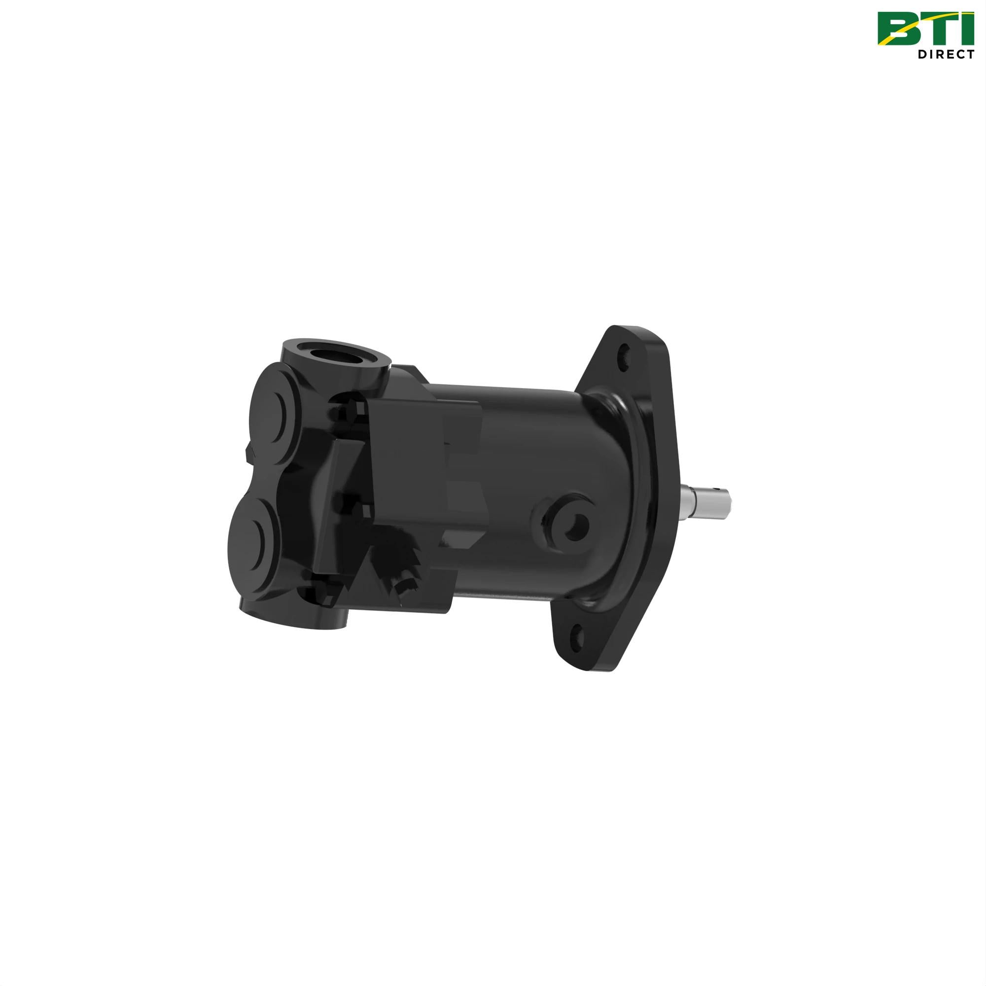 AM127220: Quick Lock Pin with T-Handle
