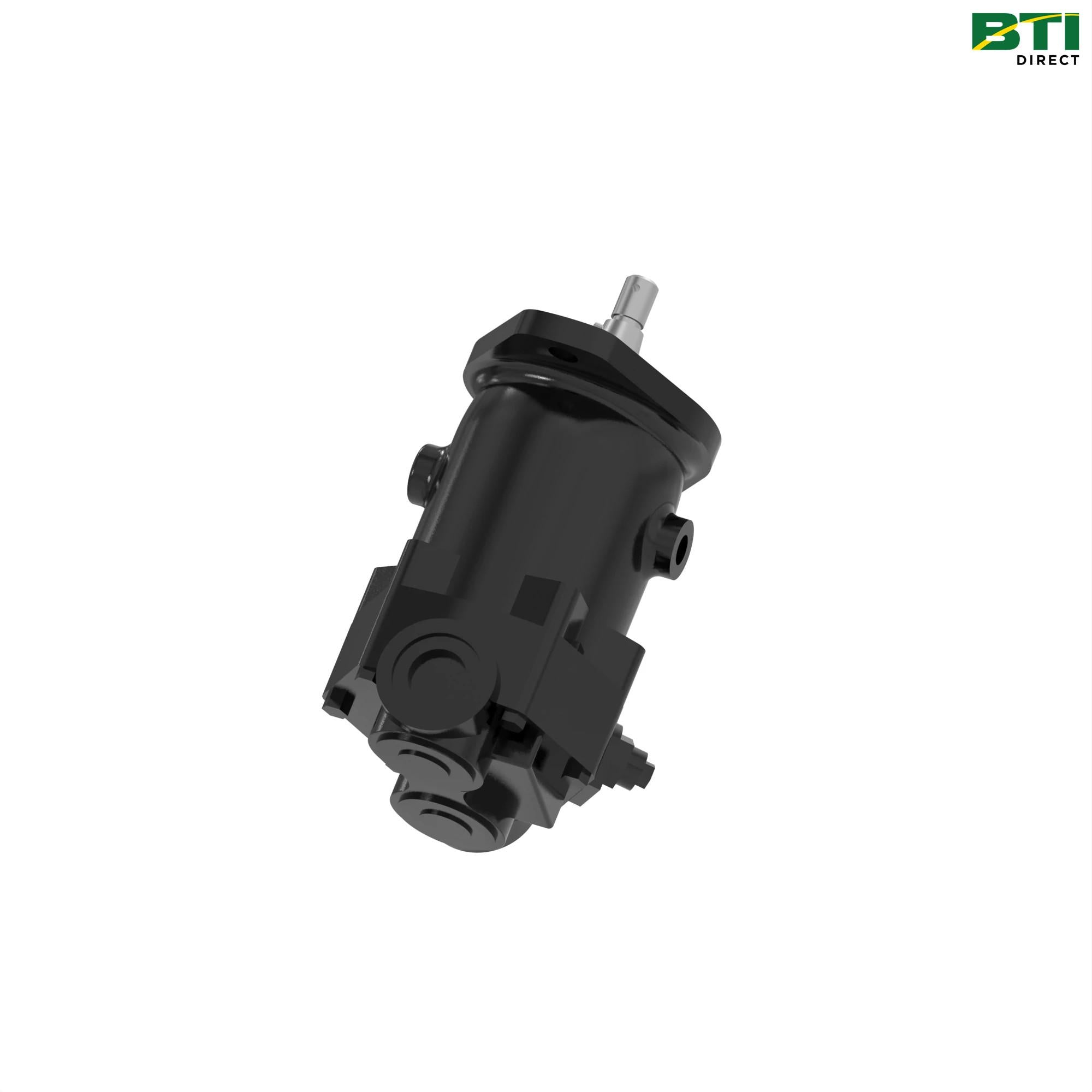 AM127220: Quick Lock Pin with T-Handle