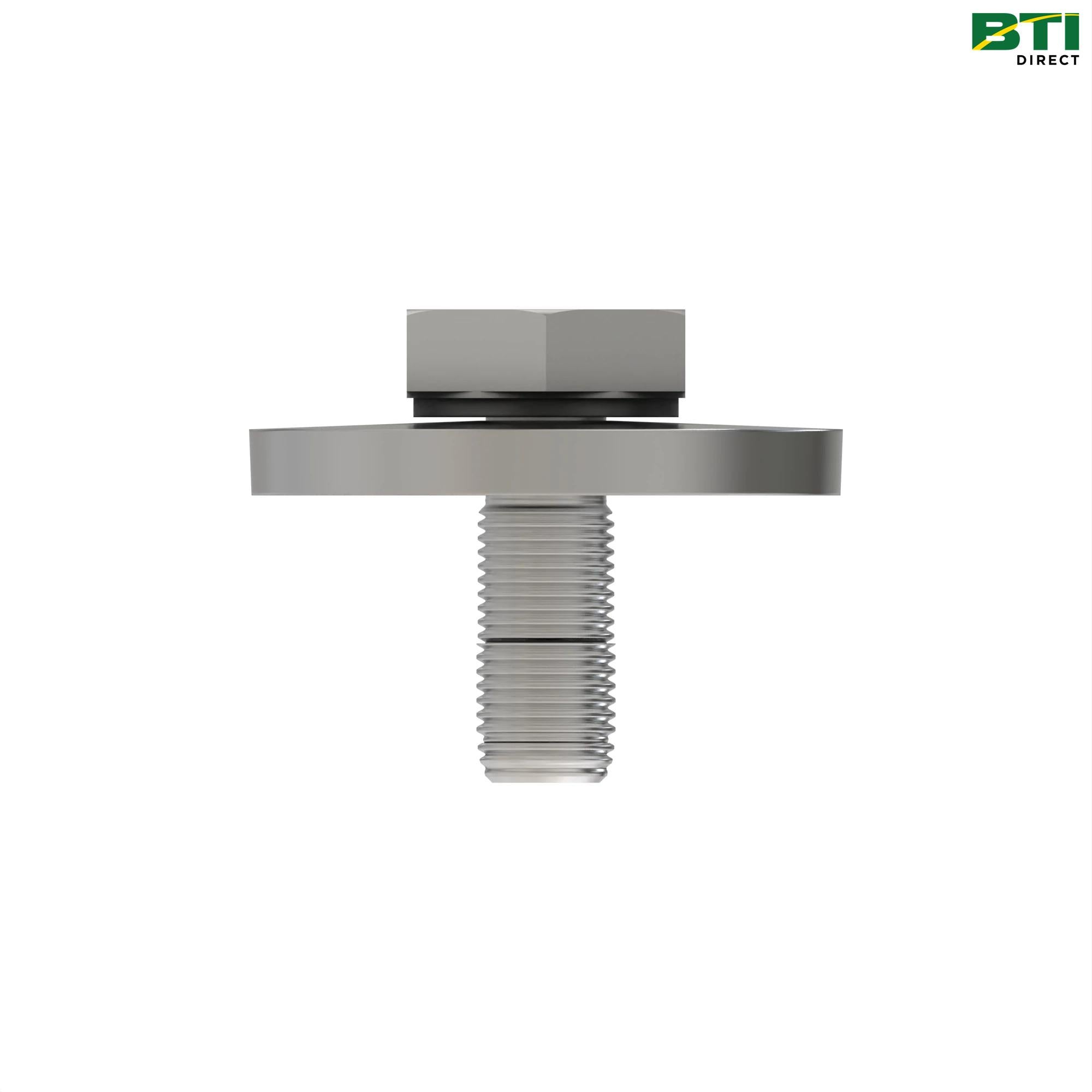 AM127890: Screw with Washer, M10 X 29