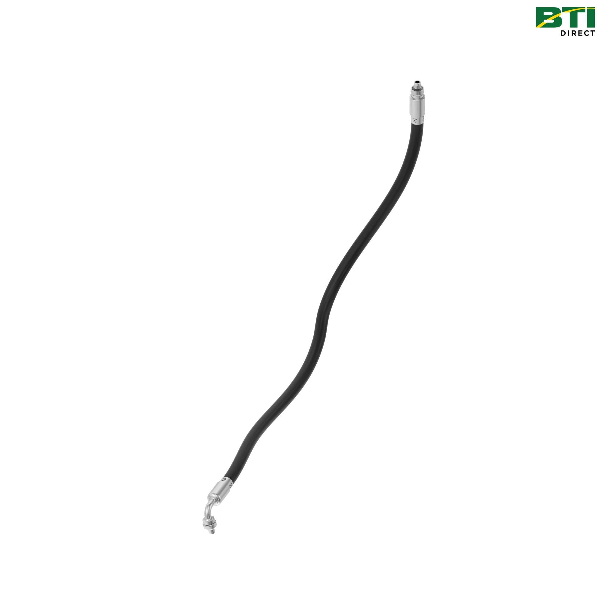 AM128067: Swing Cylinder Hydraulic Hose