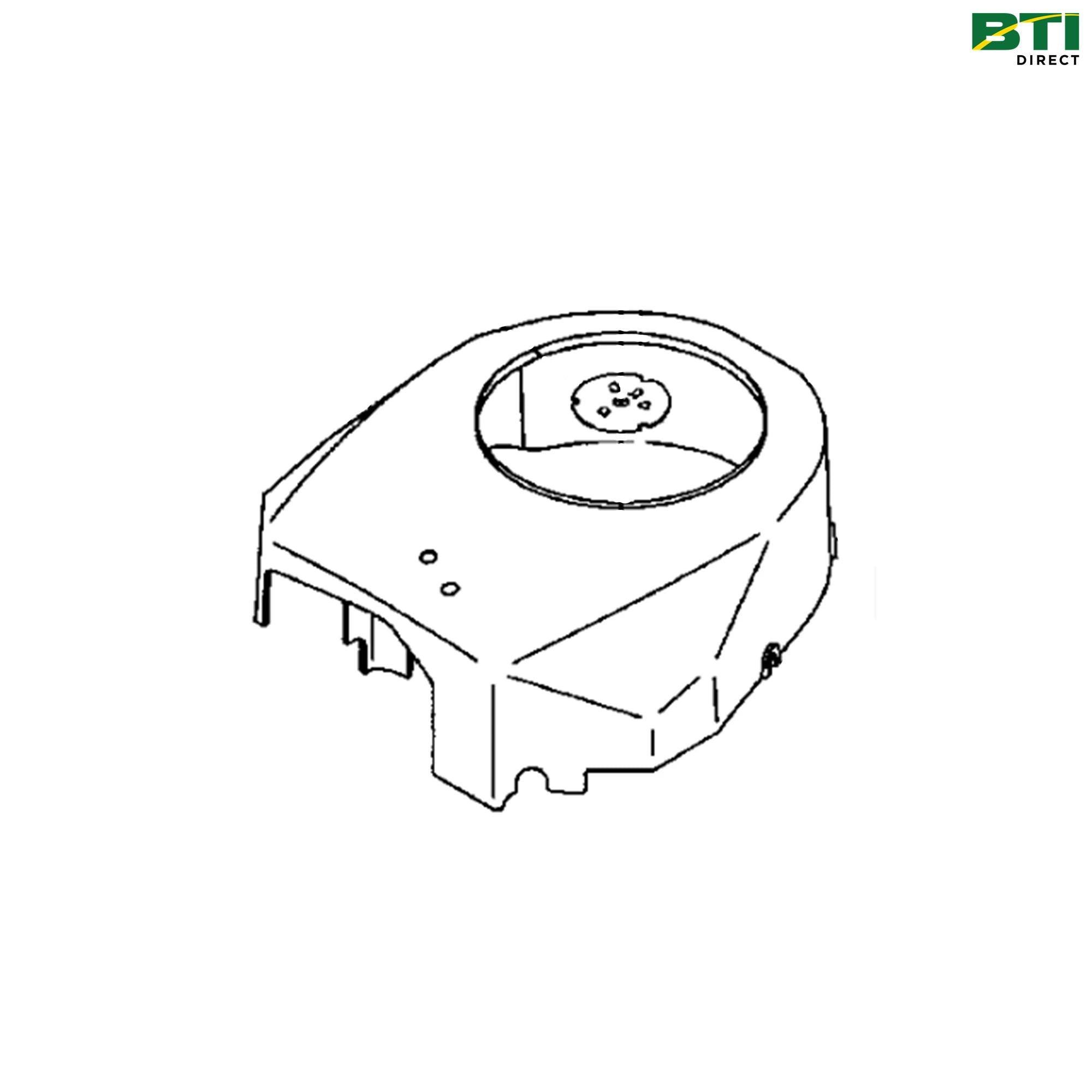 AM128747: Fan Housing