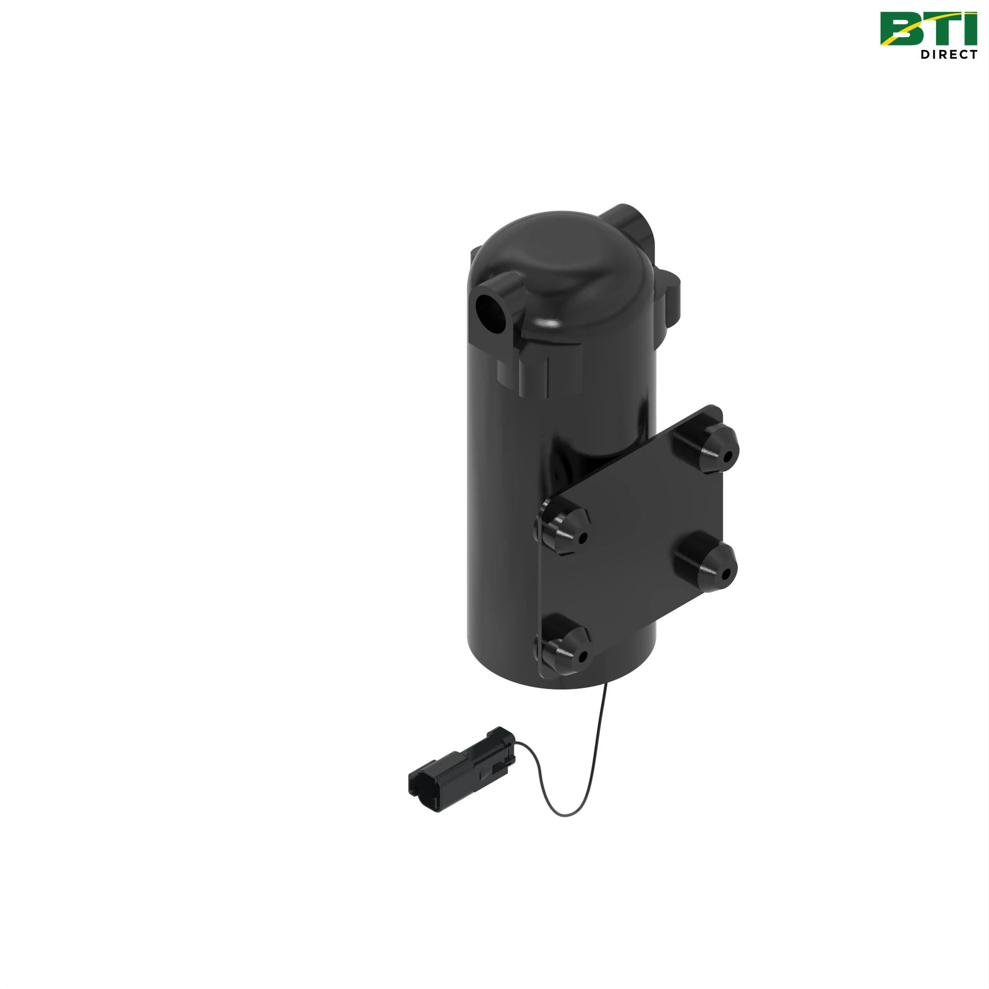 AM129227: Hydrostatic Drive Motor