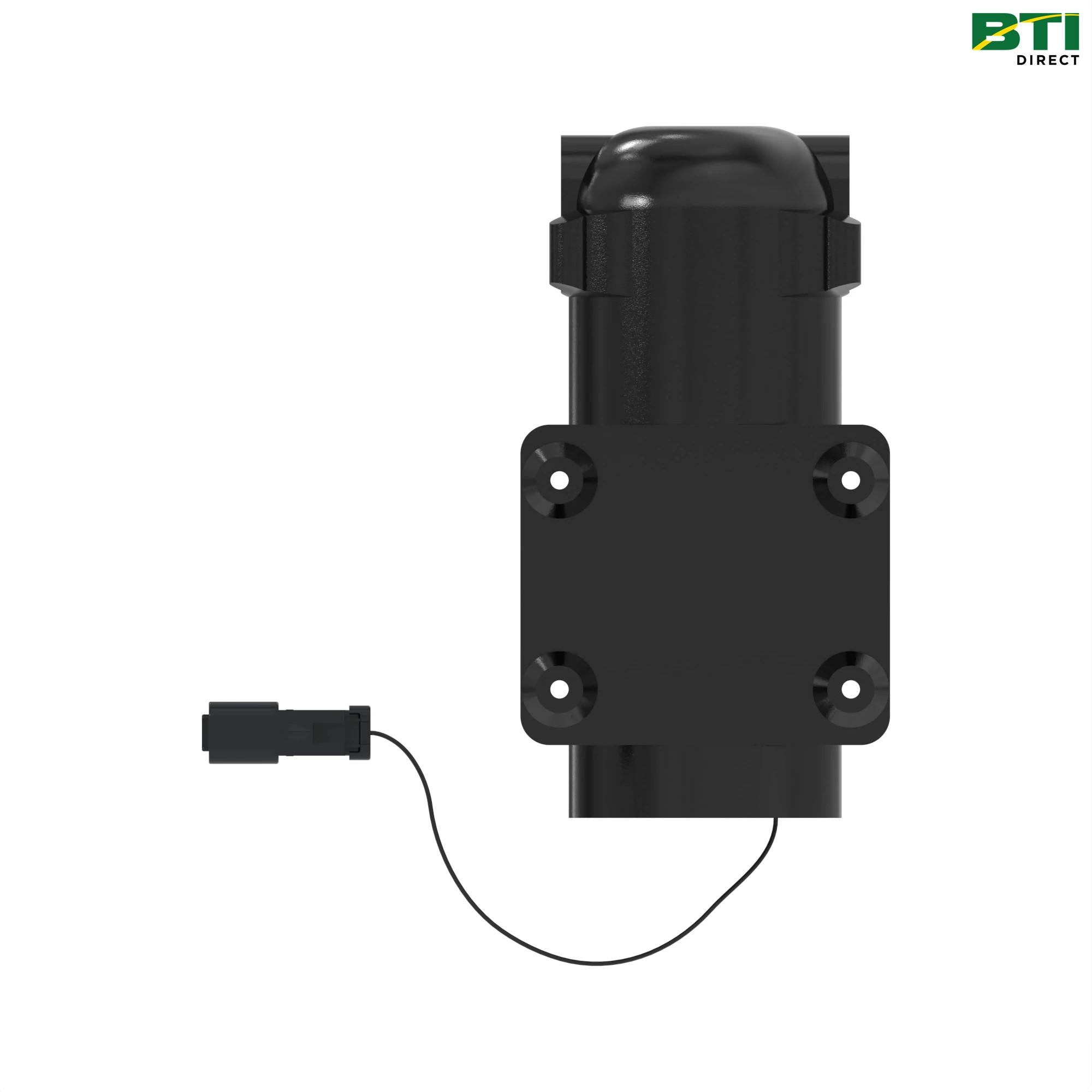AM129227: Hydrostatic Drive Motor