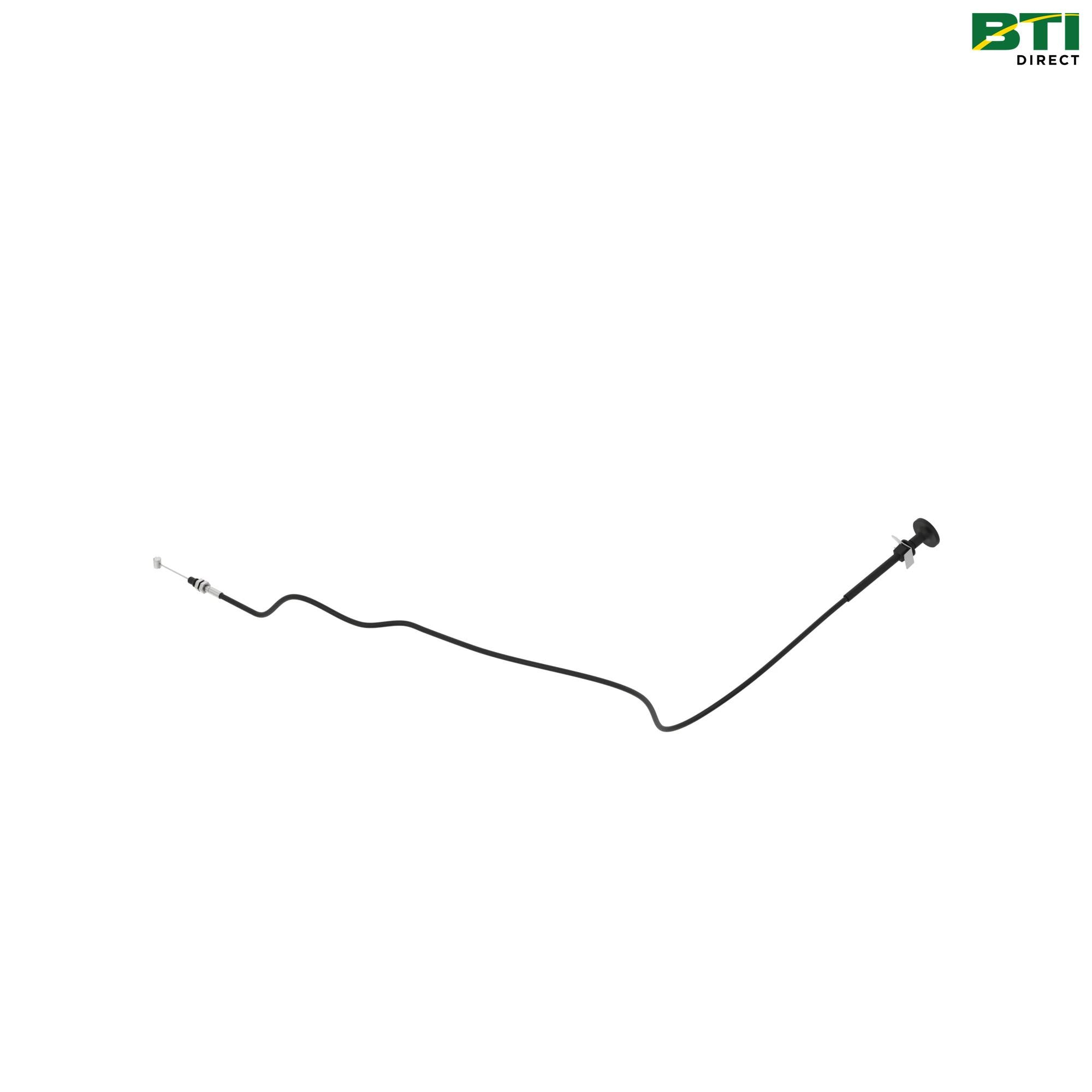 AM129722: Choke Cable