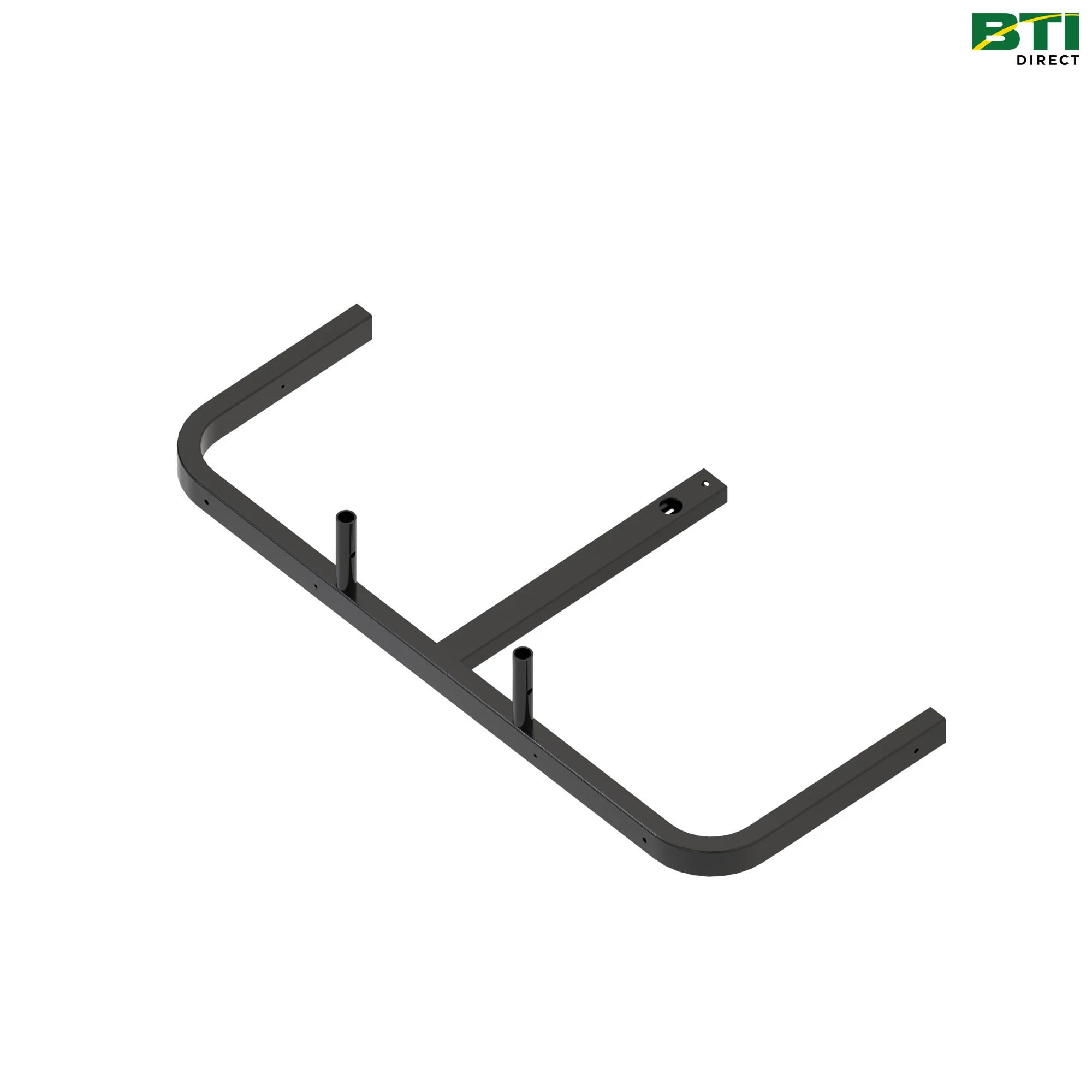 AM129832: Material Collection System Bagger Frame