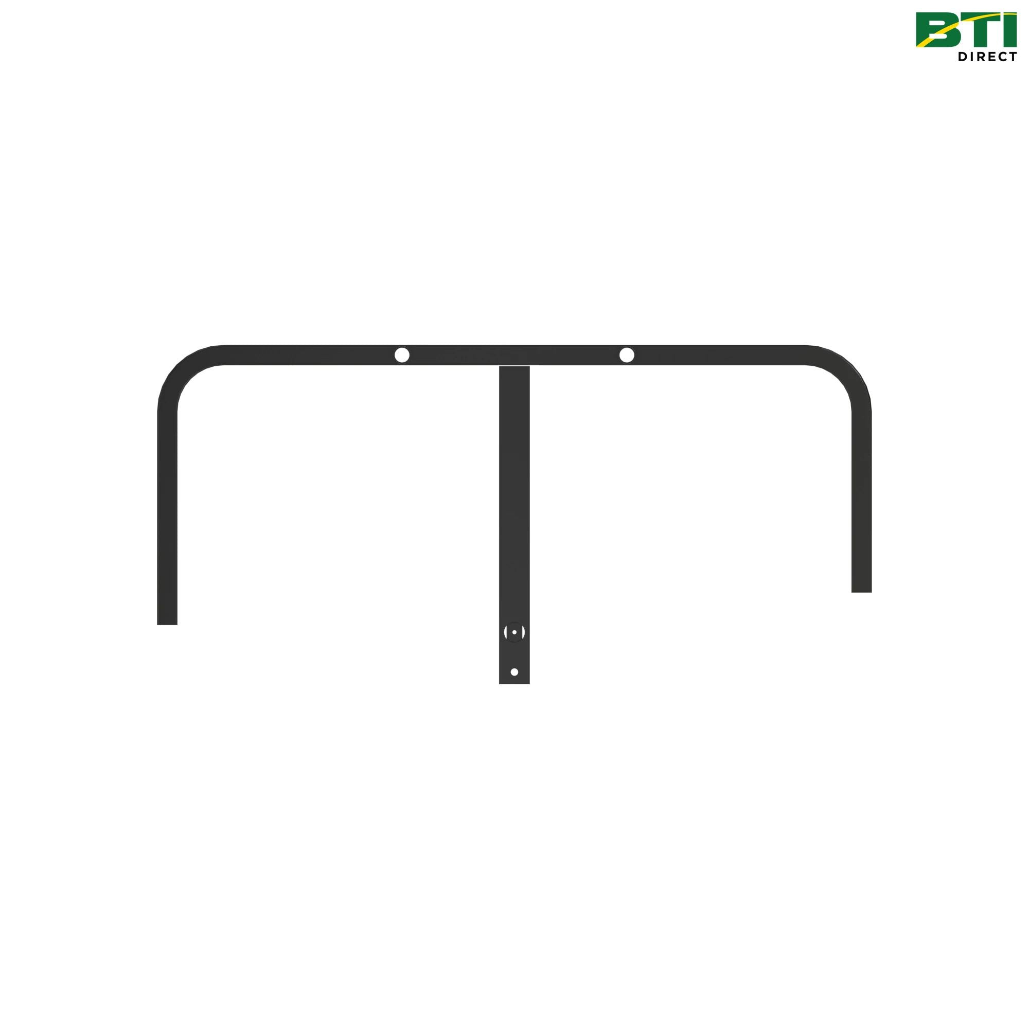 AM129832: Material Collection System Bagger Frame
