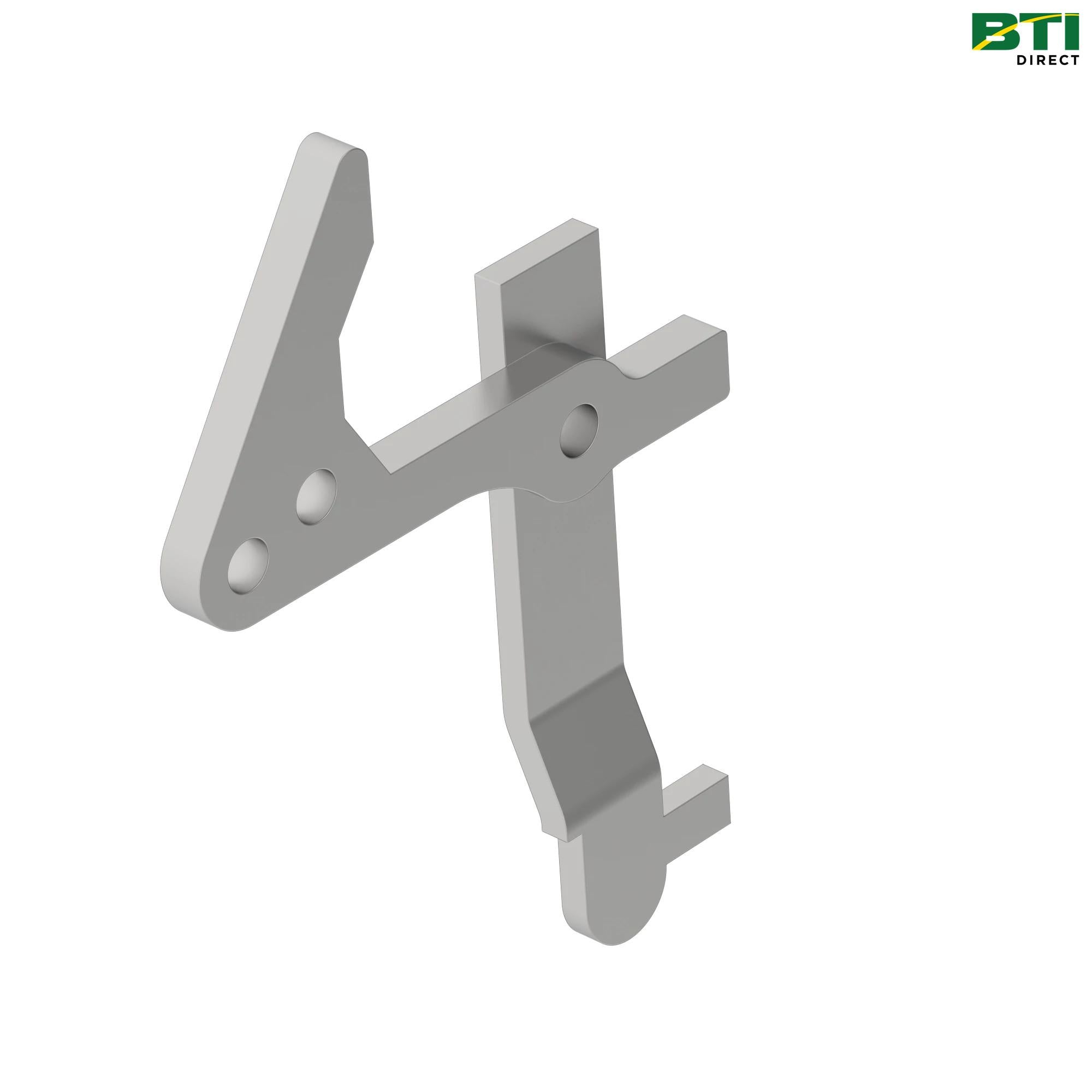 AM129901: Park Brake Lever, Left Side