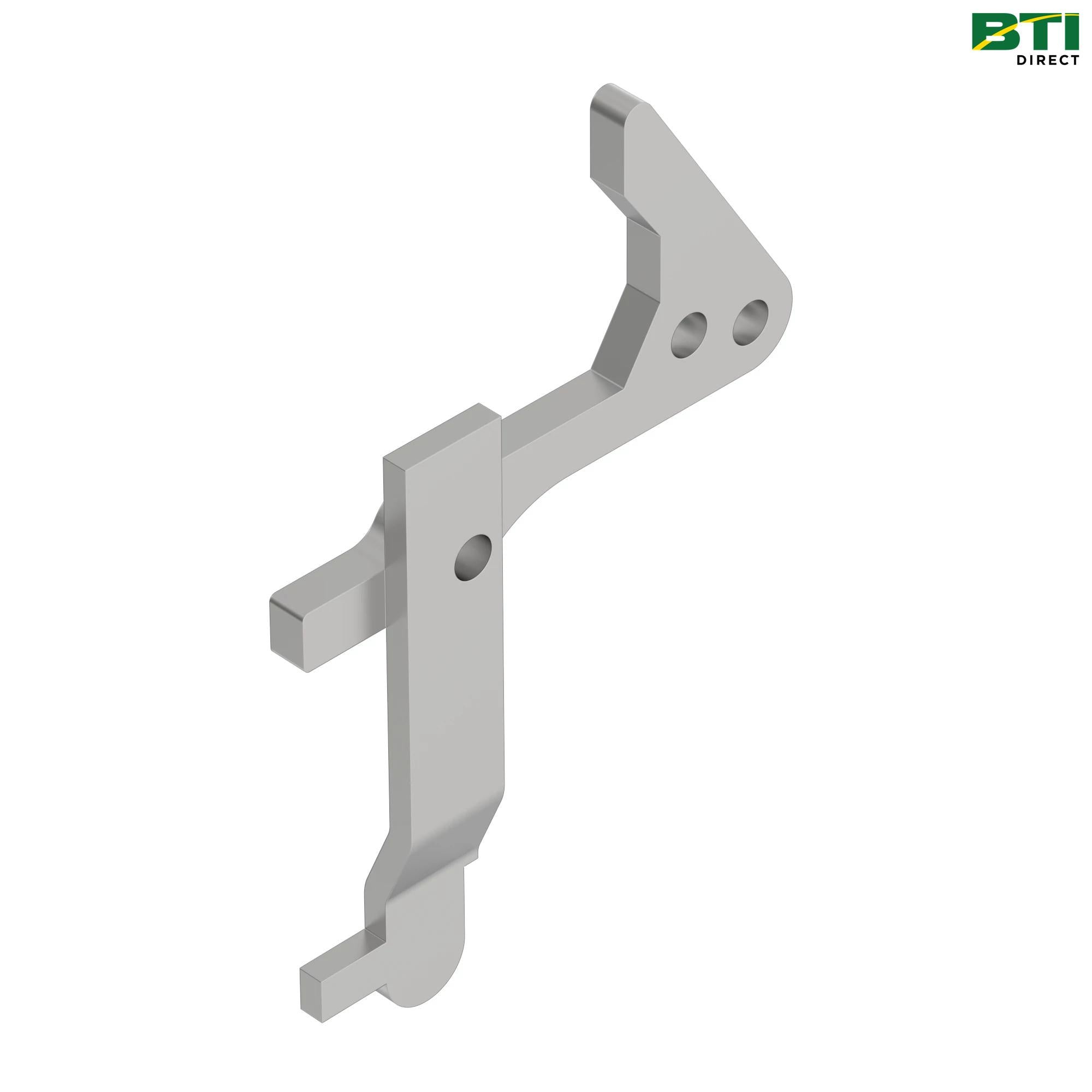 AM129901: Park Brake Lever, Left Side