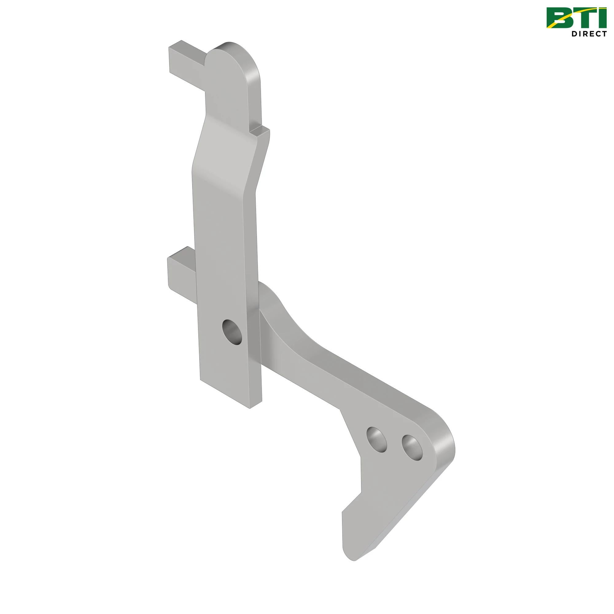AM129902: Park Brake Lever, Right Side