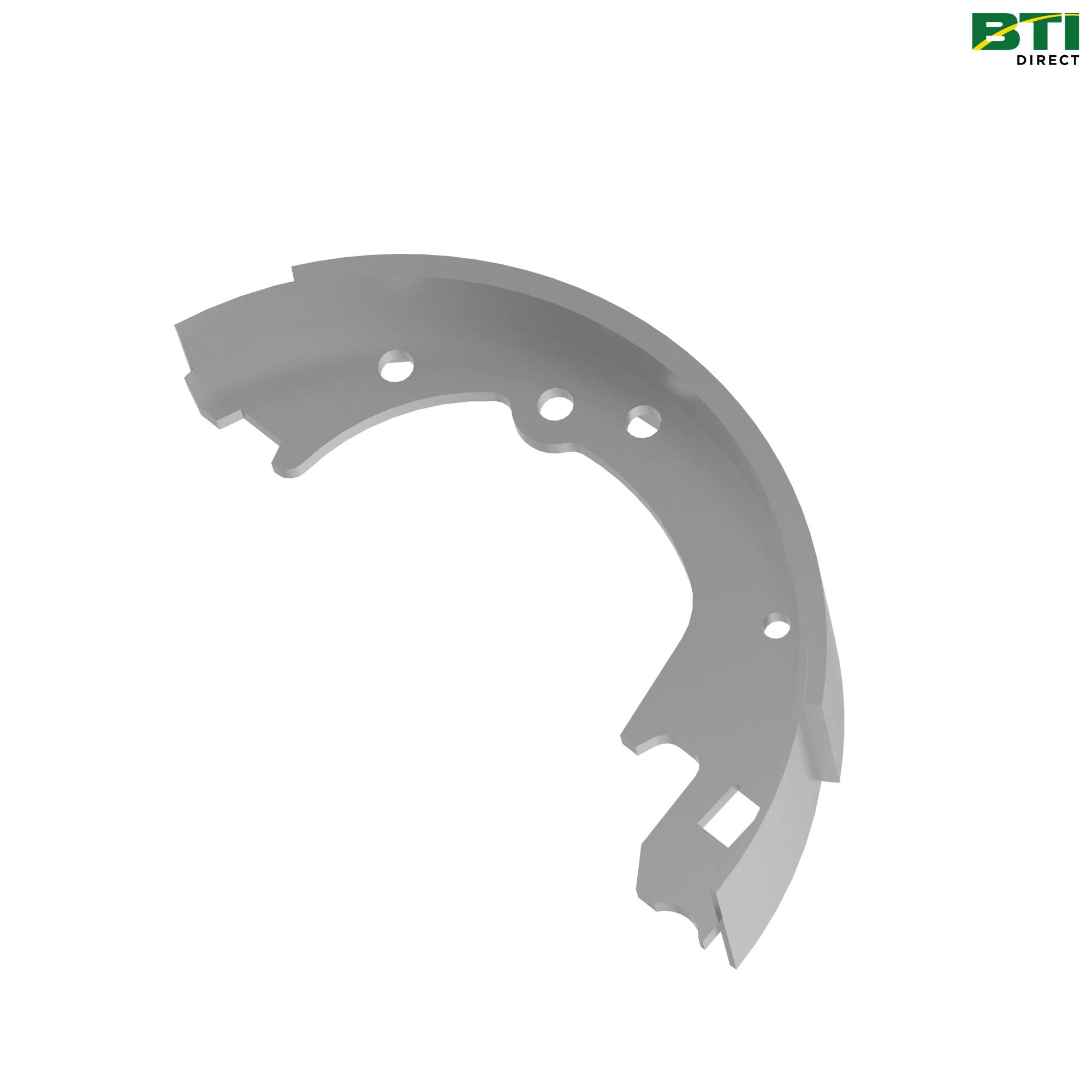 AM129904: Brake Shoe Kit