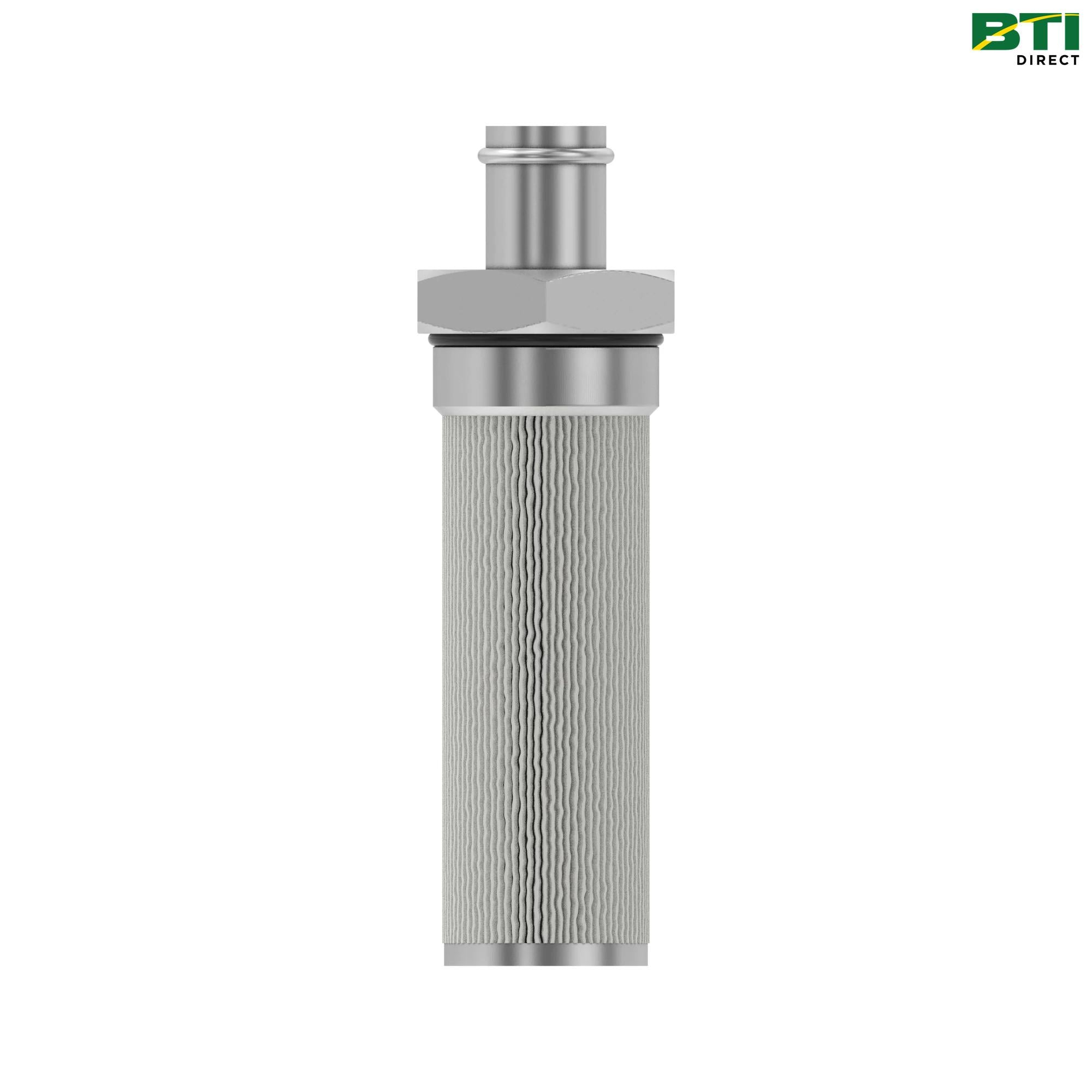 AM130017: Hydraulic Oil Reservoir Suction Strainer