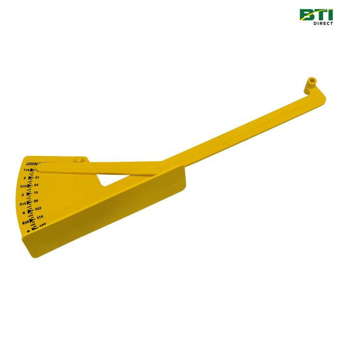AM130907: Mower Deck Level Gauge