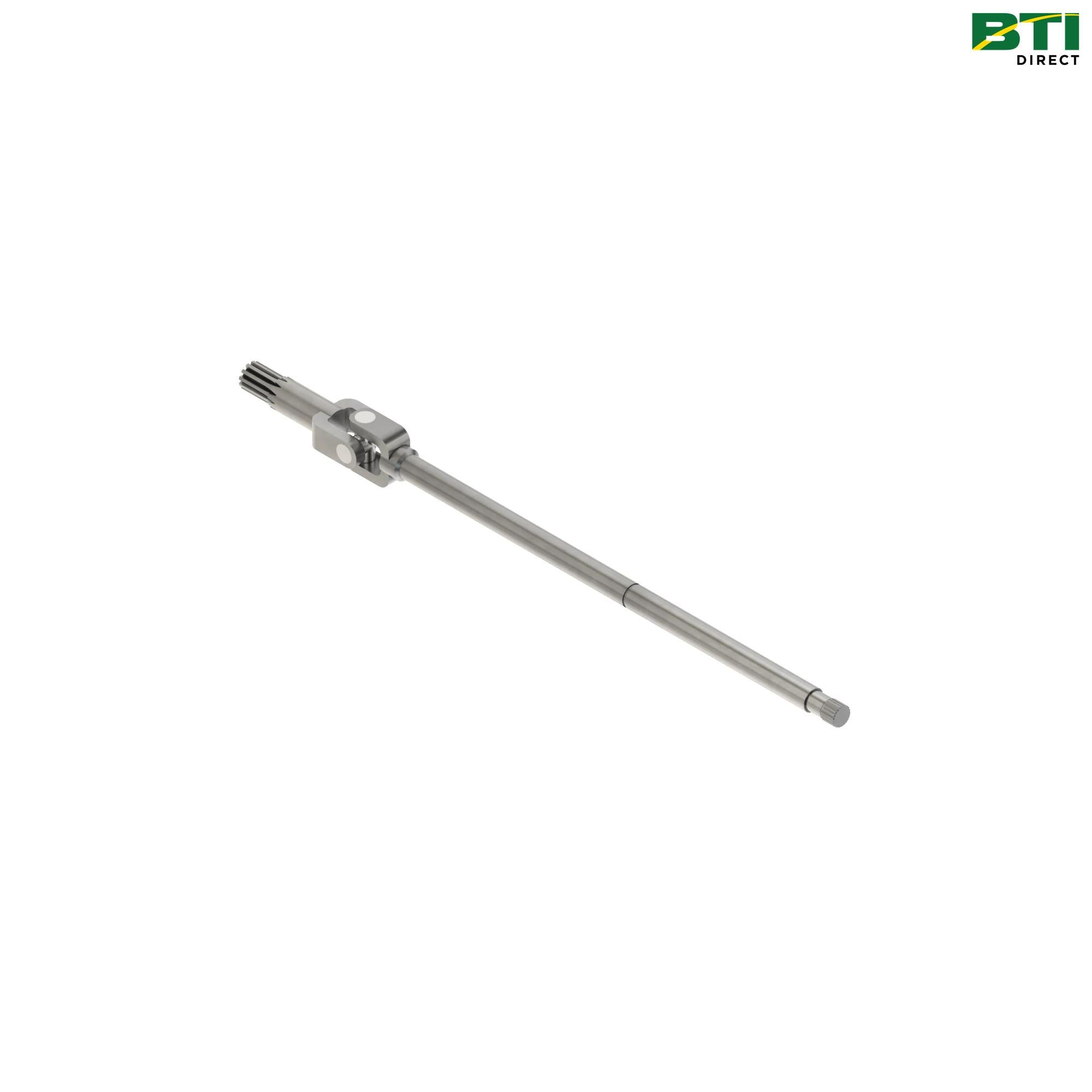 AM131317: Universal Joint with Shaft