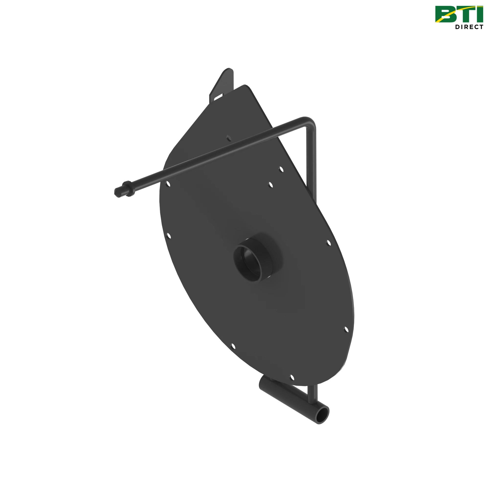 AM131572: Blower Housing Plate