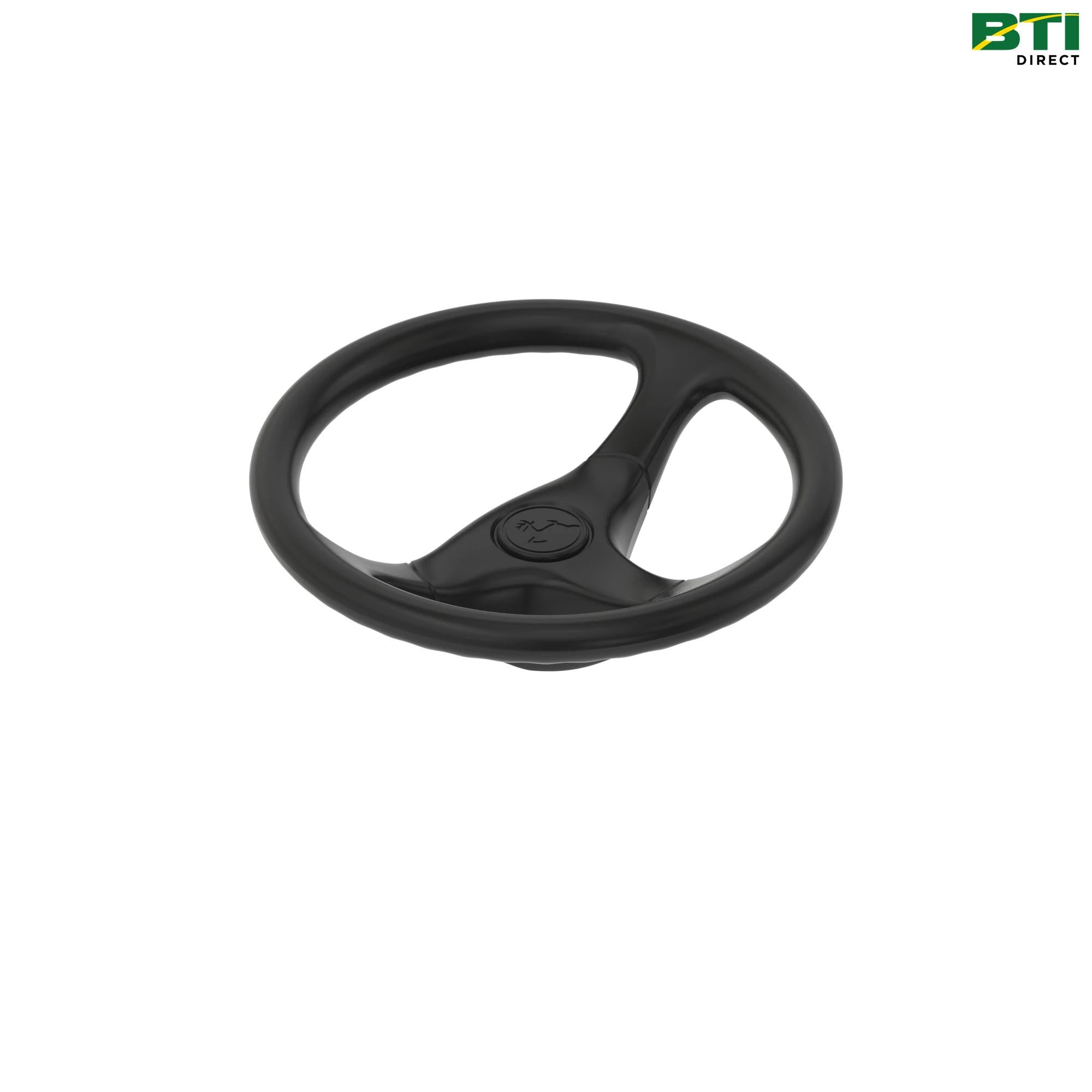 AM131662: Steering Wheel with Label