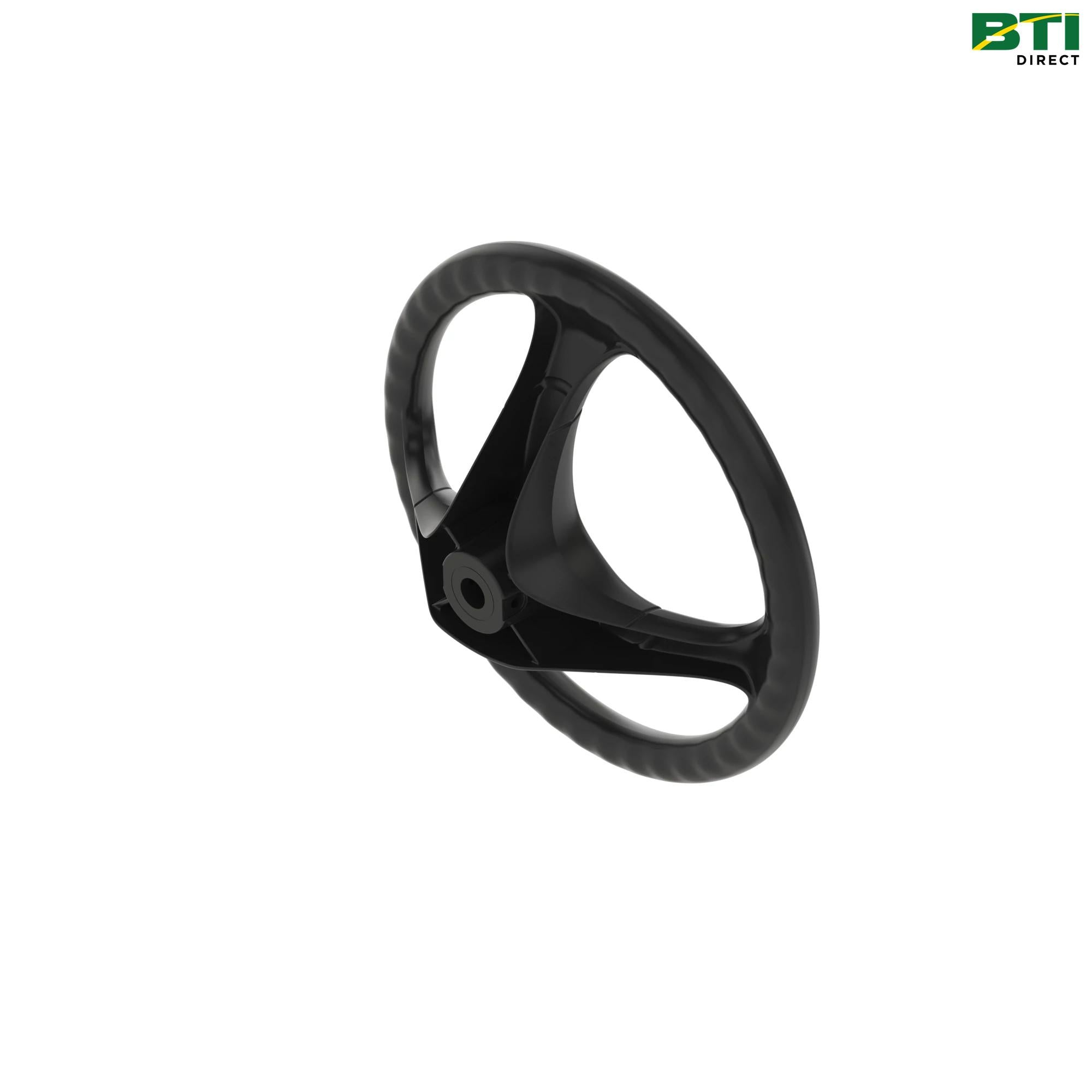 AM131662: Steering Wheel with Label