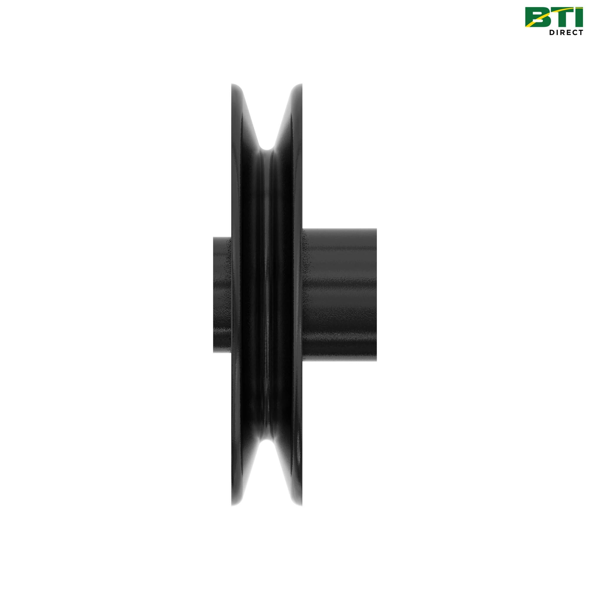 AM131686: PTO Clutch Pulley