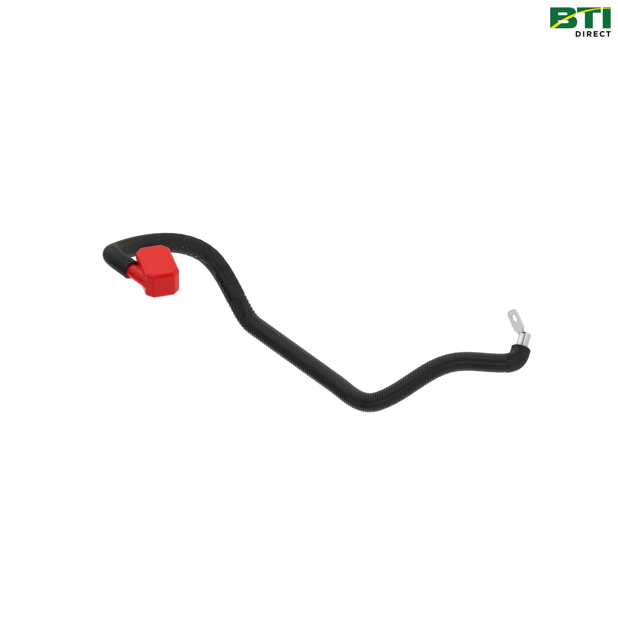 AM132018: Positive Battery Cable, Length 665 mm