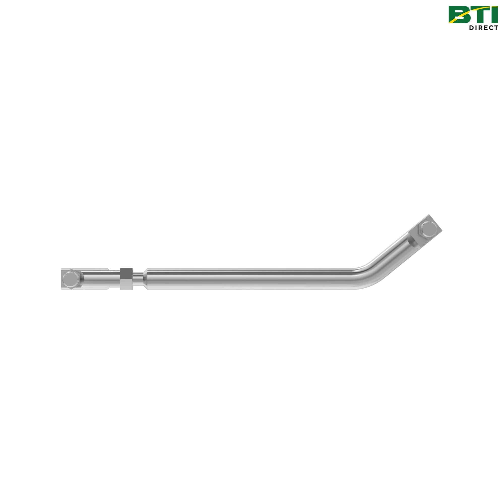 AM132168: Front Axle Tie Rod Assembly, Right Side