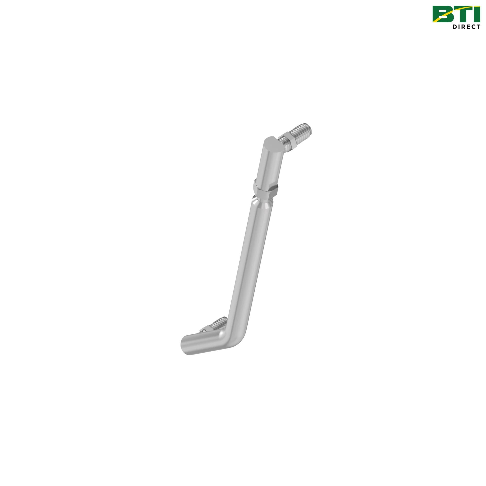AM132168: Front Axle Tie Rod Assembly, Right Side