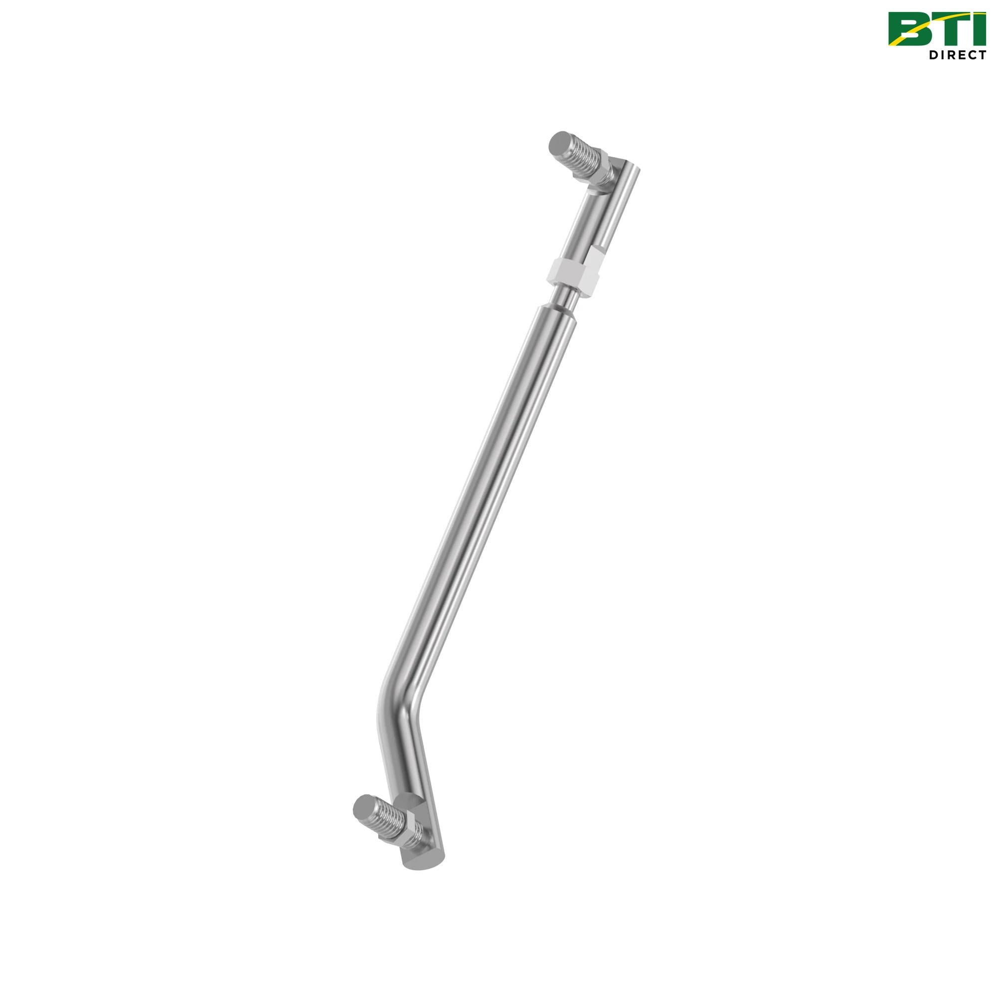 AM132169: Front Axle Tie Rod Assembly, Left Side