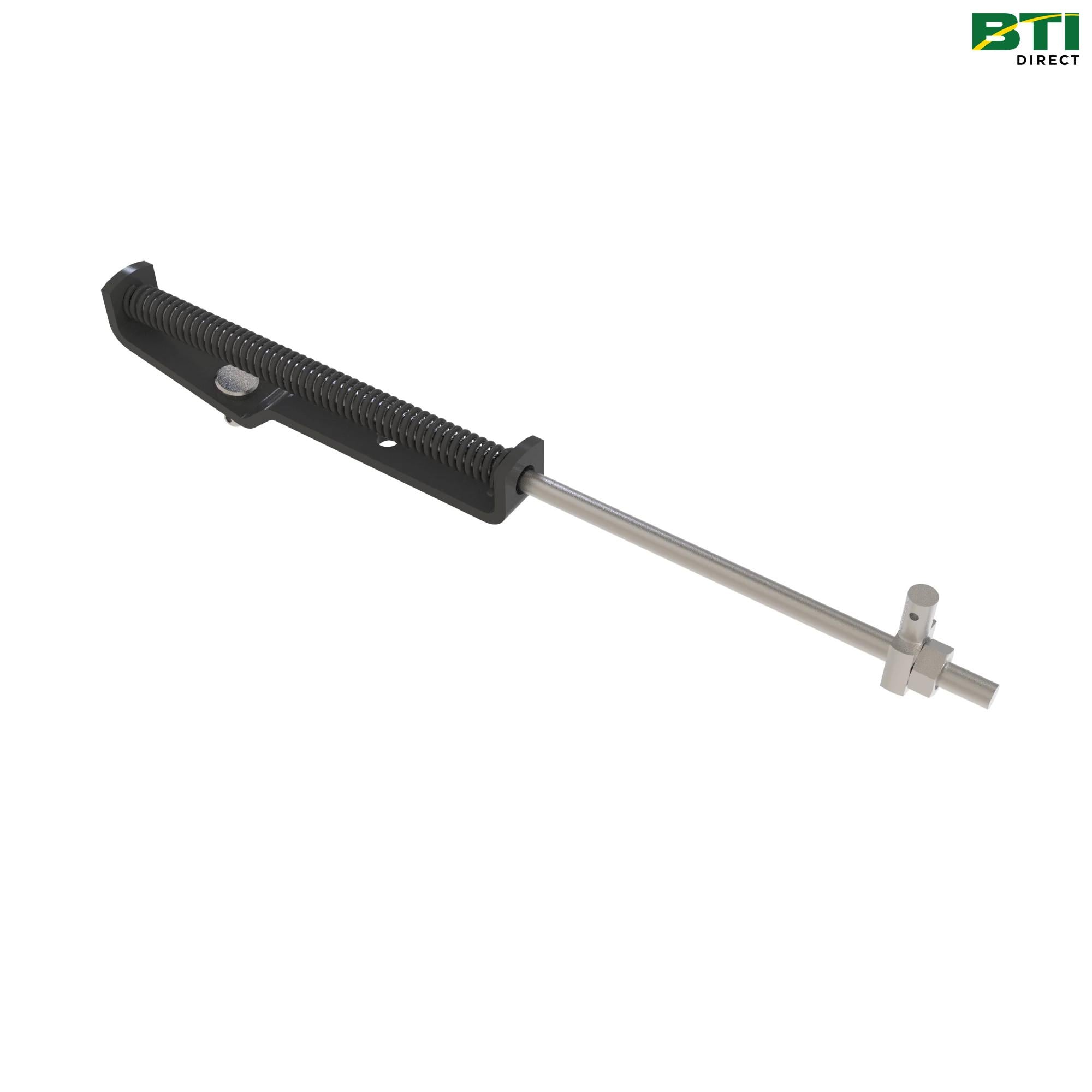 AM132226: PTO Linkage Spring and Rod Assembly