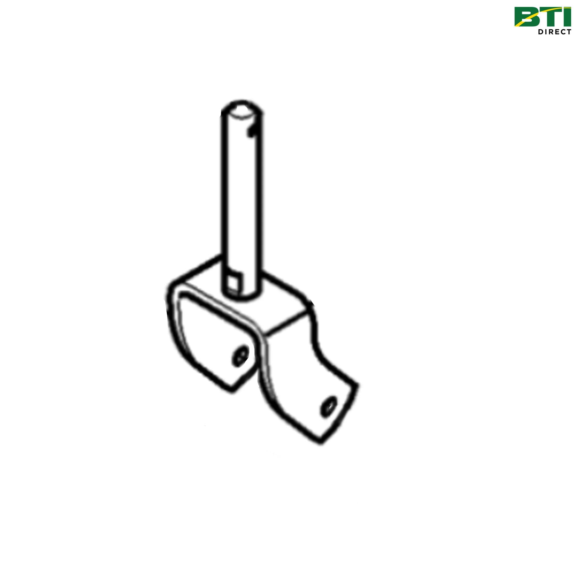 AM132751: Fork