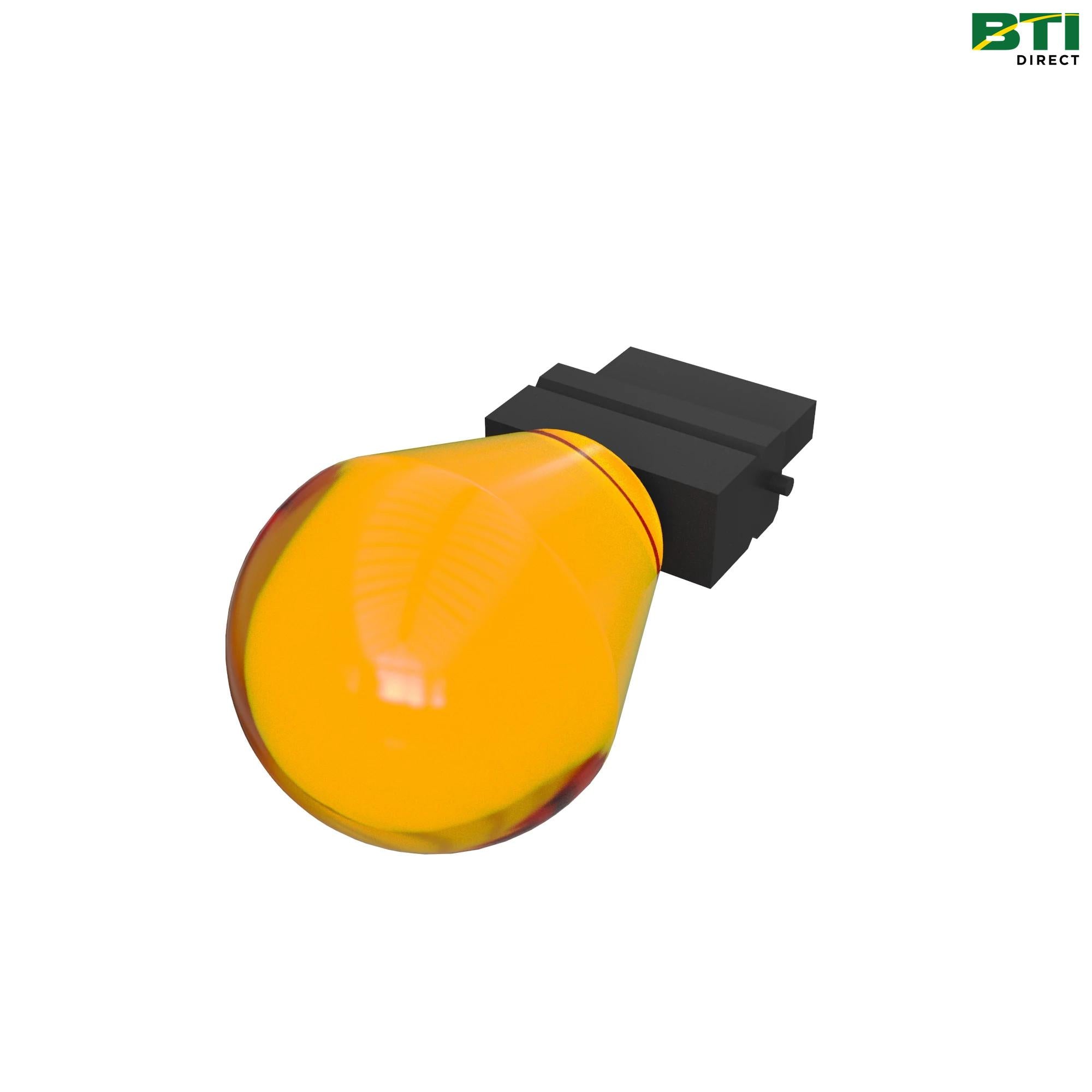 AM133169: Amber Turn Signal Bulb