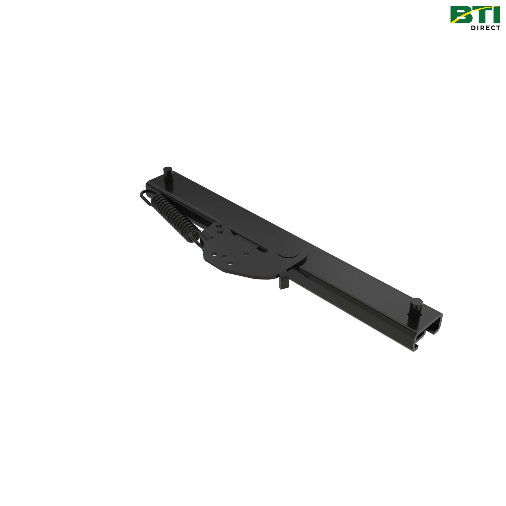 AM133640: Left Side Seat Rail