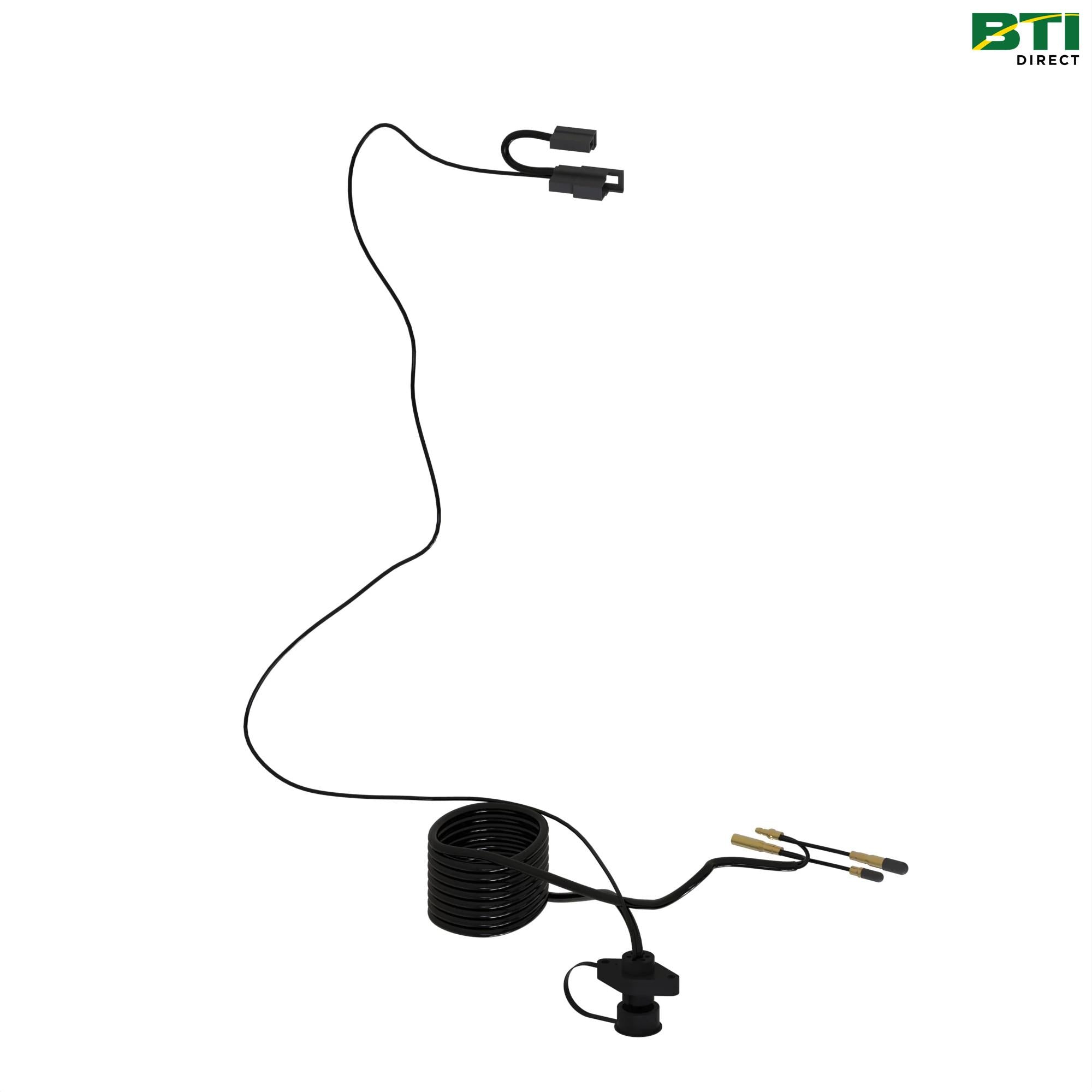 AM133651: Winch Remote Wiring Harness