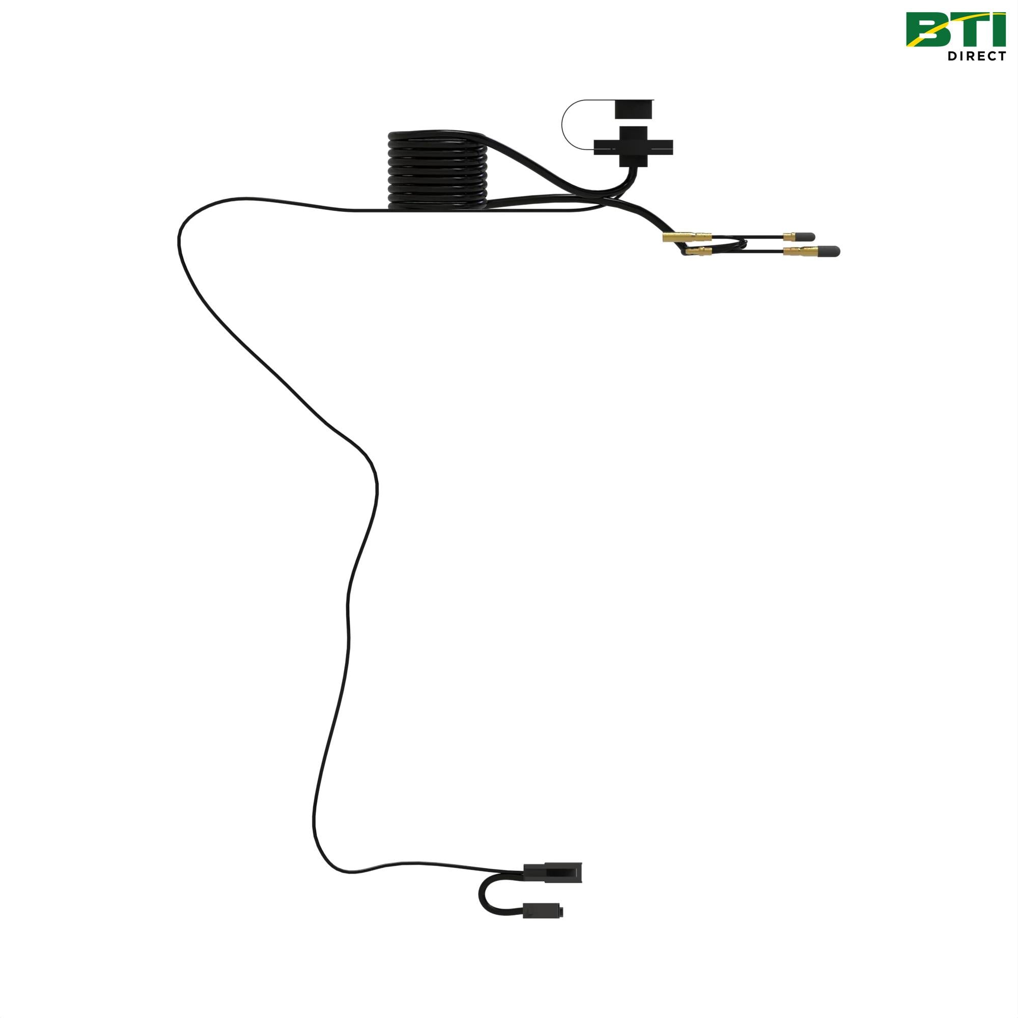 AM133651: Winch Remote Wiring Harness