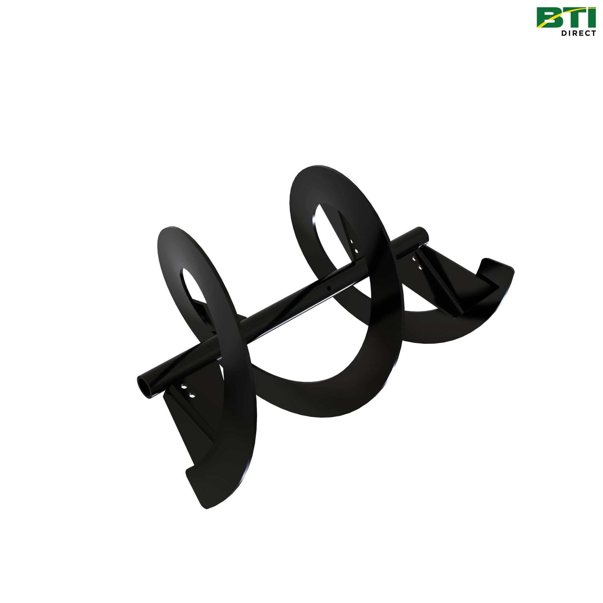 AM134249: Right Side Snowblower Auger