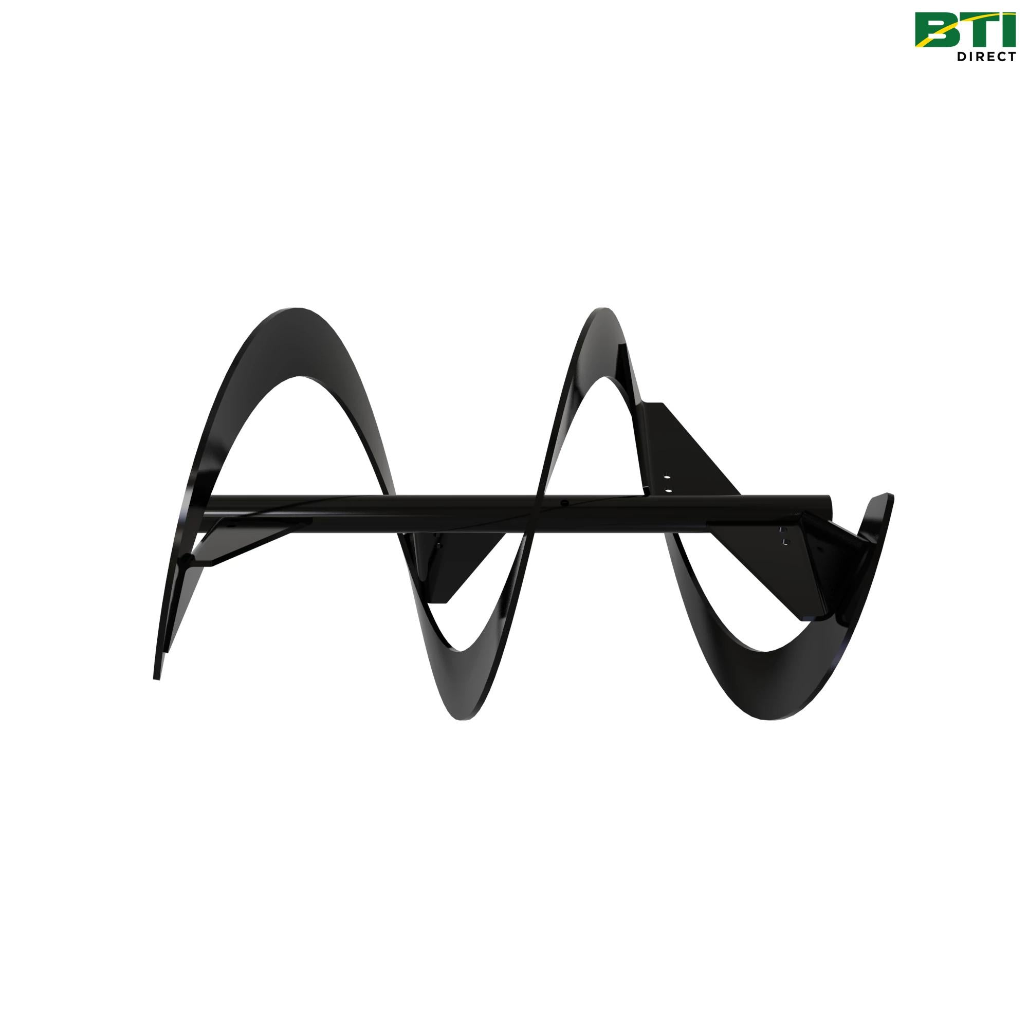 AM134249: Right Side Snowblower Auger