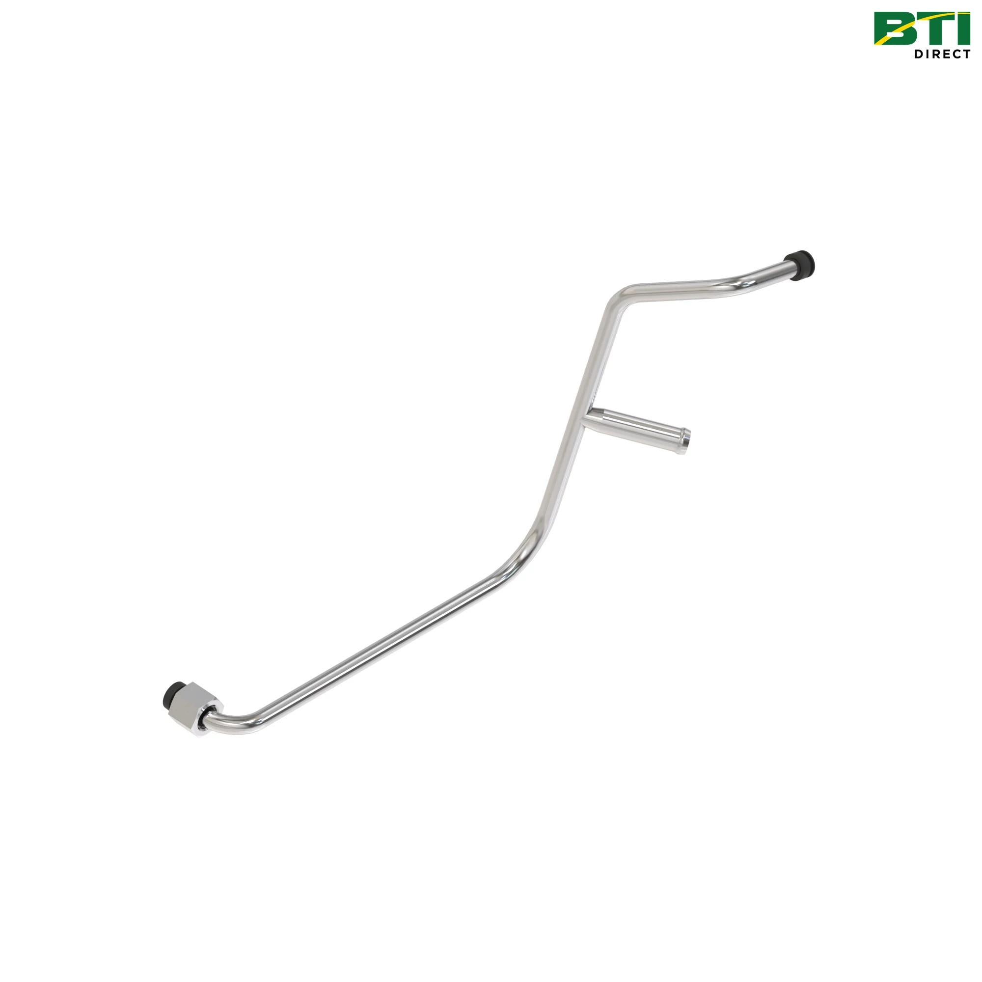 AM134275: Steering Valve to SCV Oil Cooler Tube