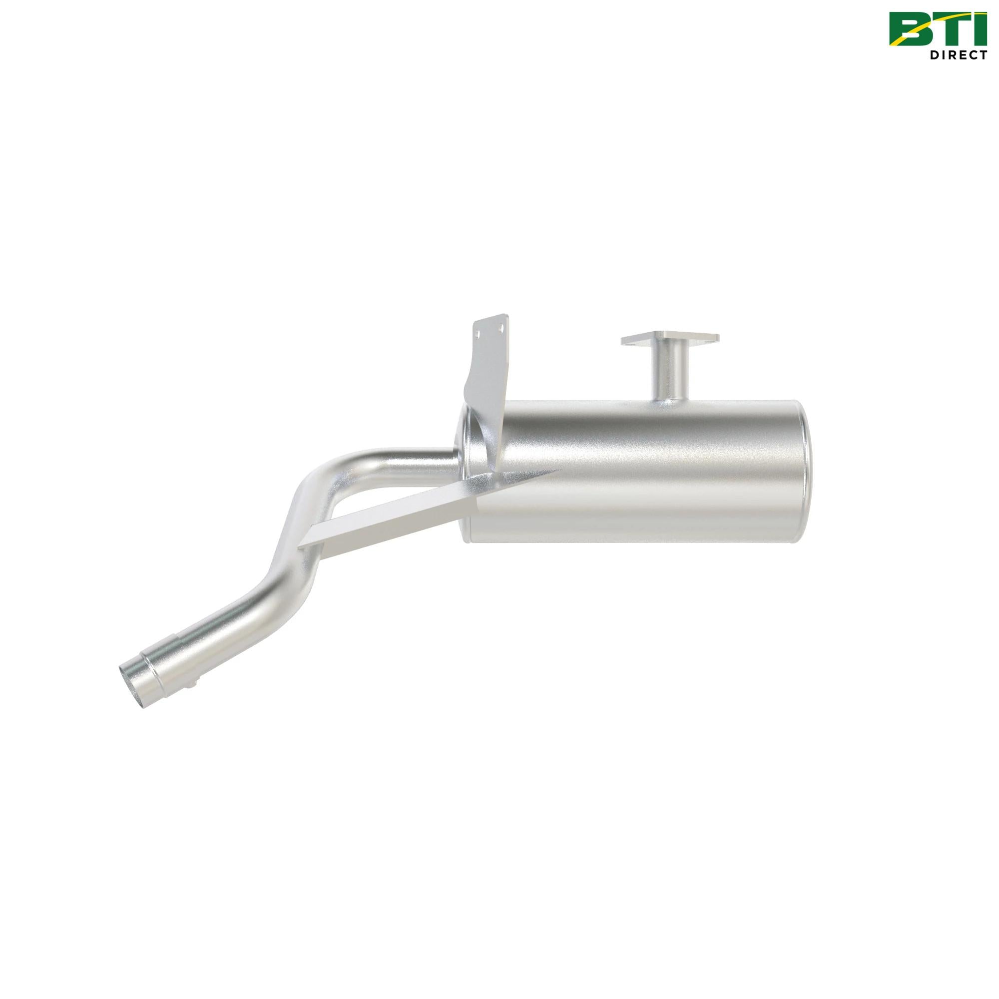 AM134662: Muffler