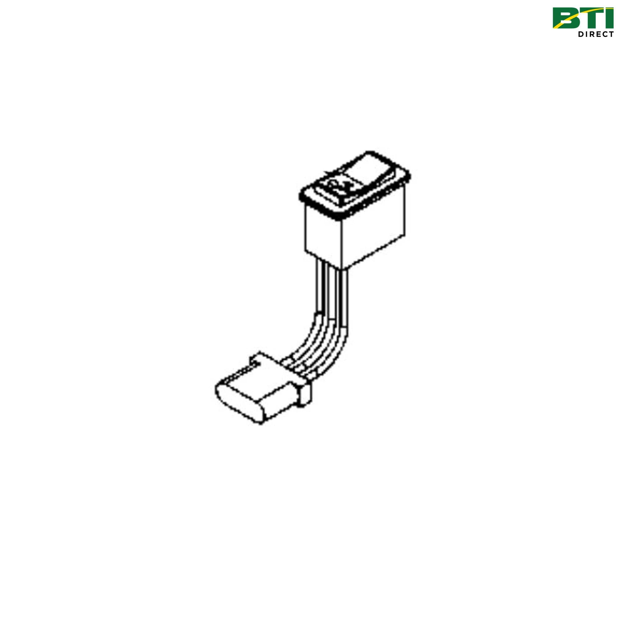AM134819: Toggle/Rocker Switch