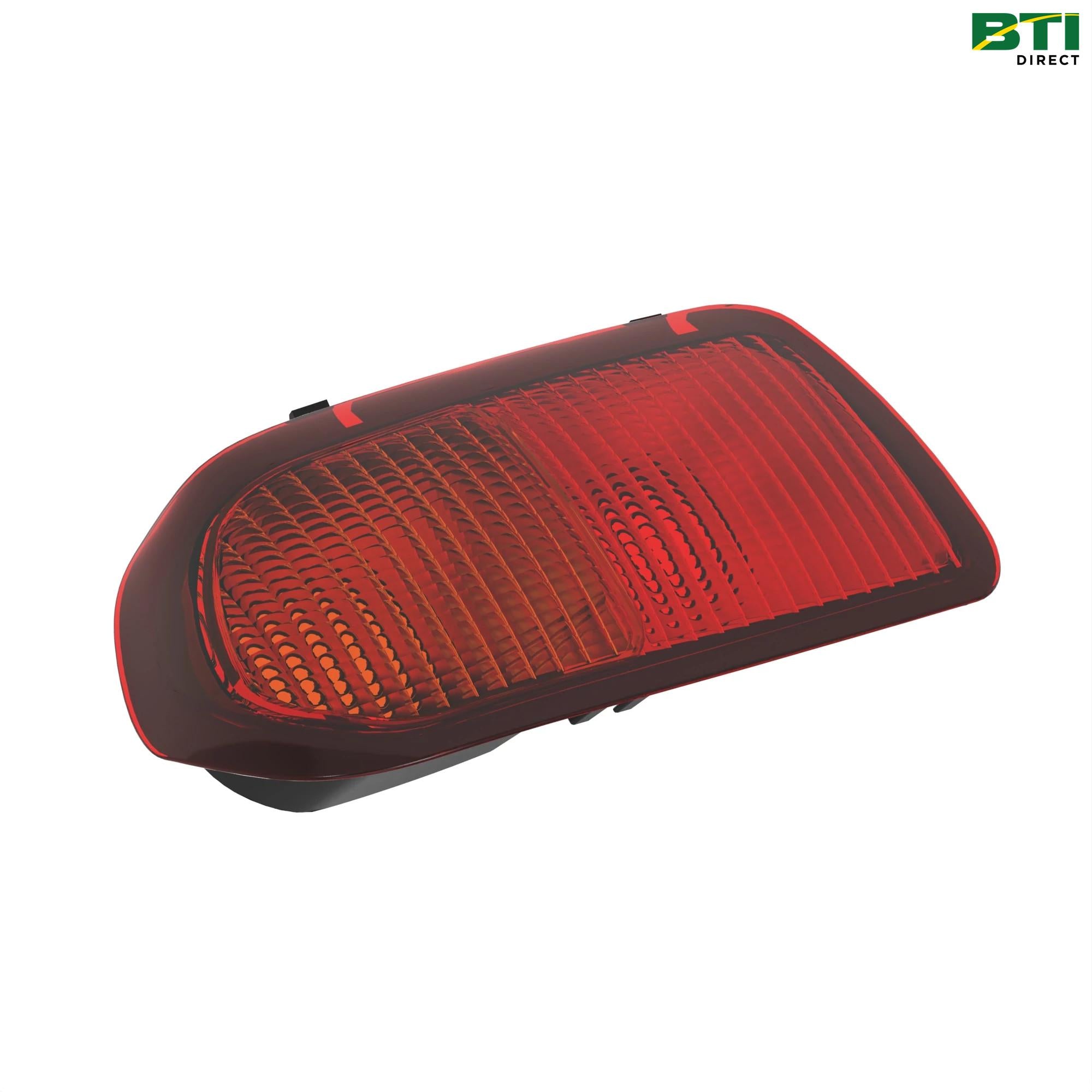 AM135447: Left Side Taillight Lens