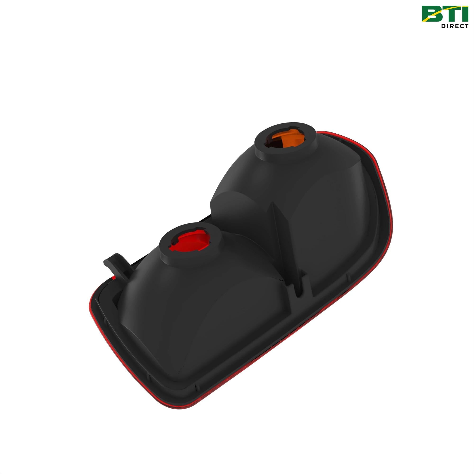 AM135447: Left Side Taillight Lens