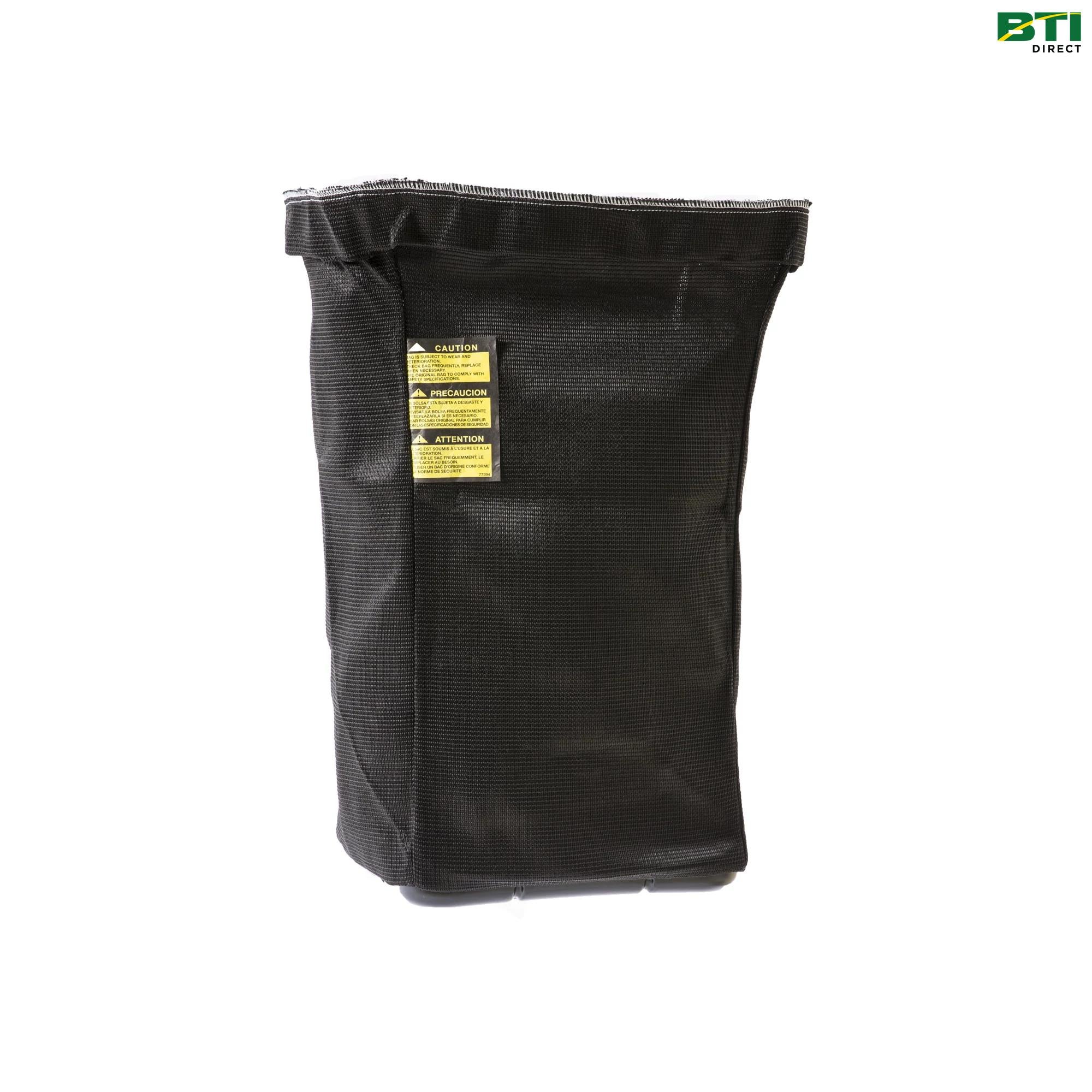 AM135485: 2-Bag Bagger