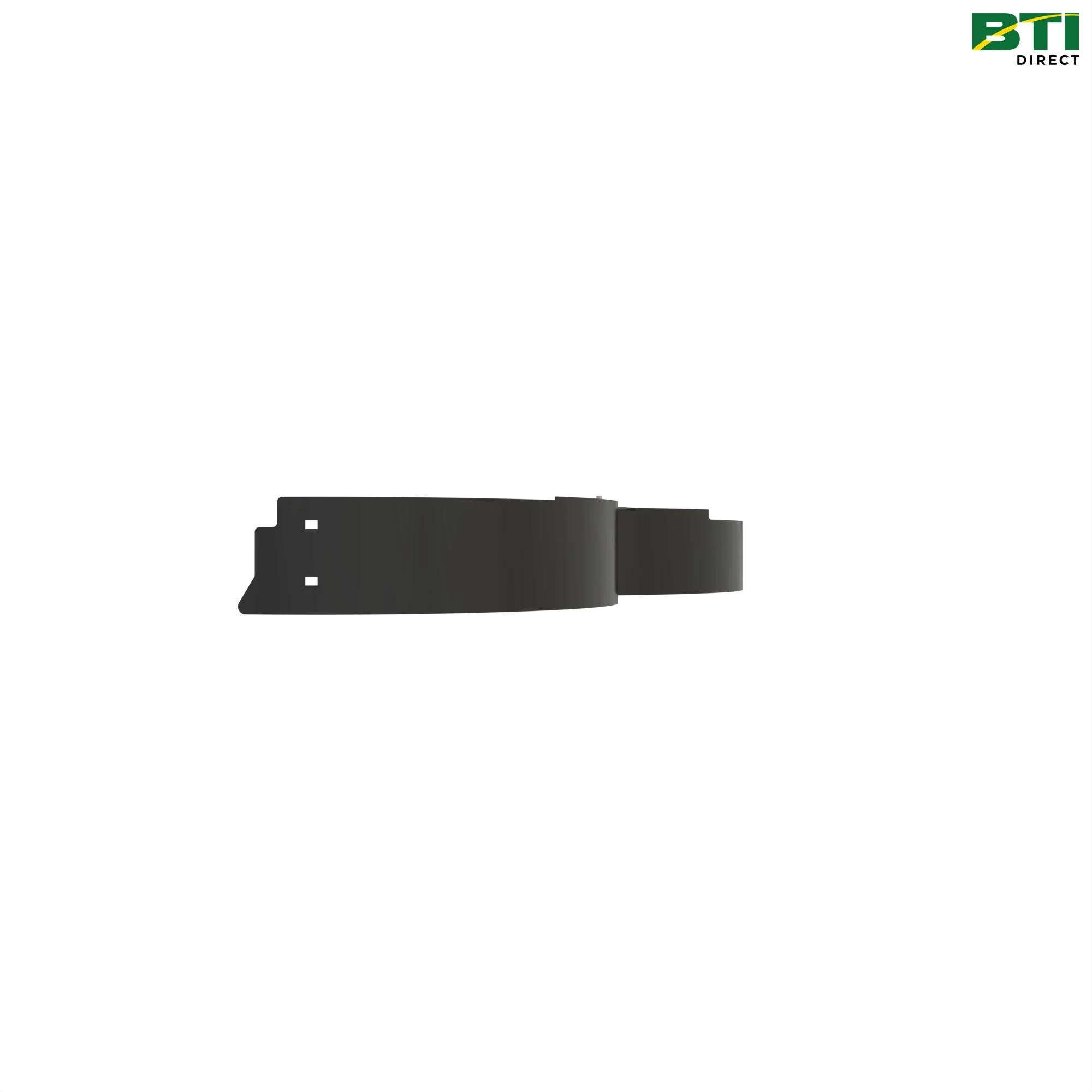 AM135675: Right Side Grass Deflector