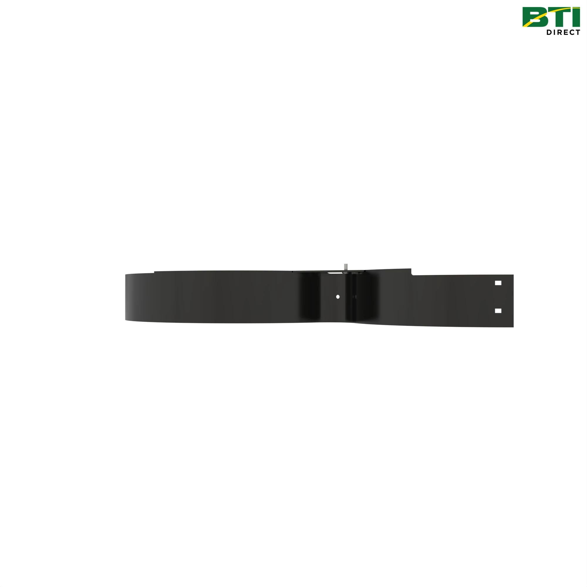 AM135675: Right Side Grass Deflector